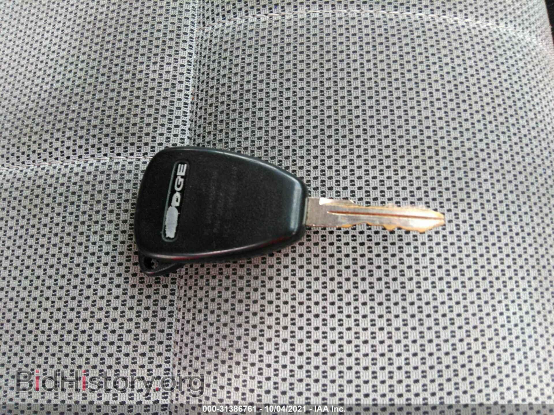 2007 DODGE NITRO - VIN: 1D8GT28K87W596071 - Фото 11