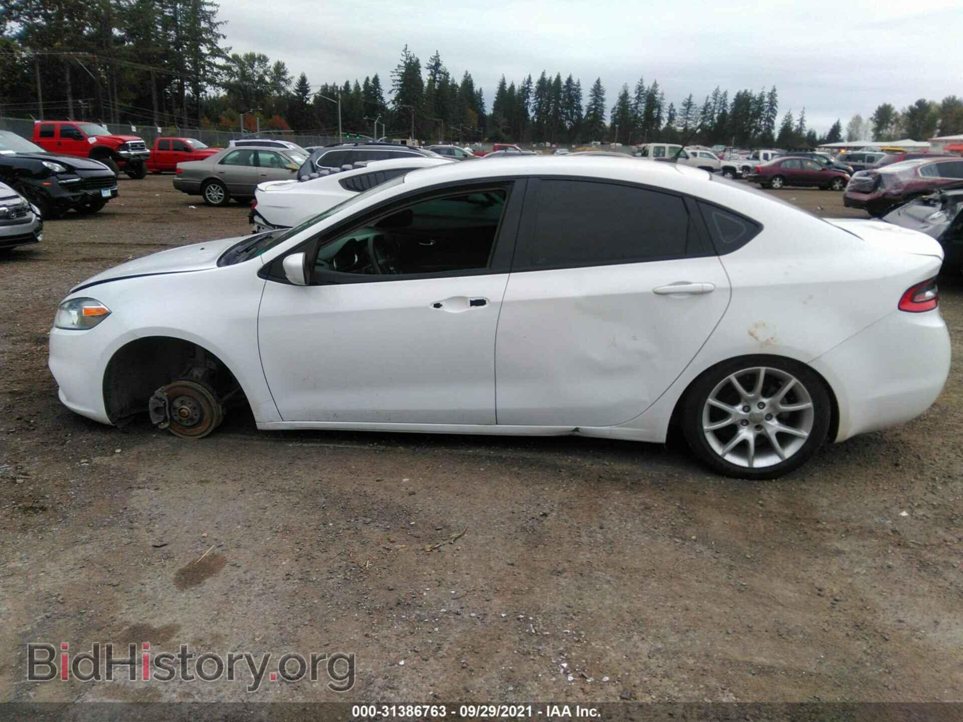 2013 DODGE DART - VIN: 1C3CDFBA0DD214287 - Photo 6
