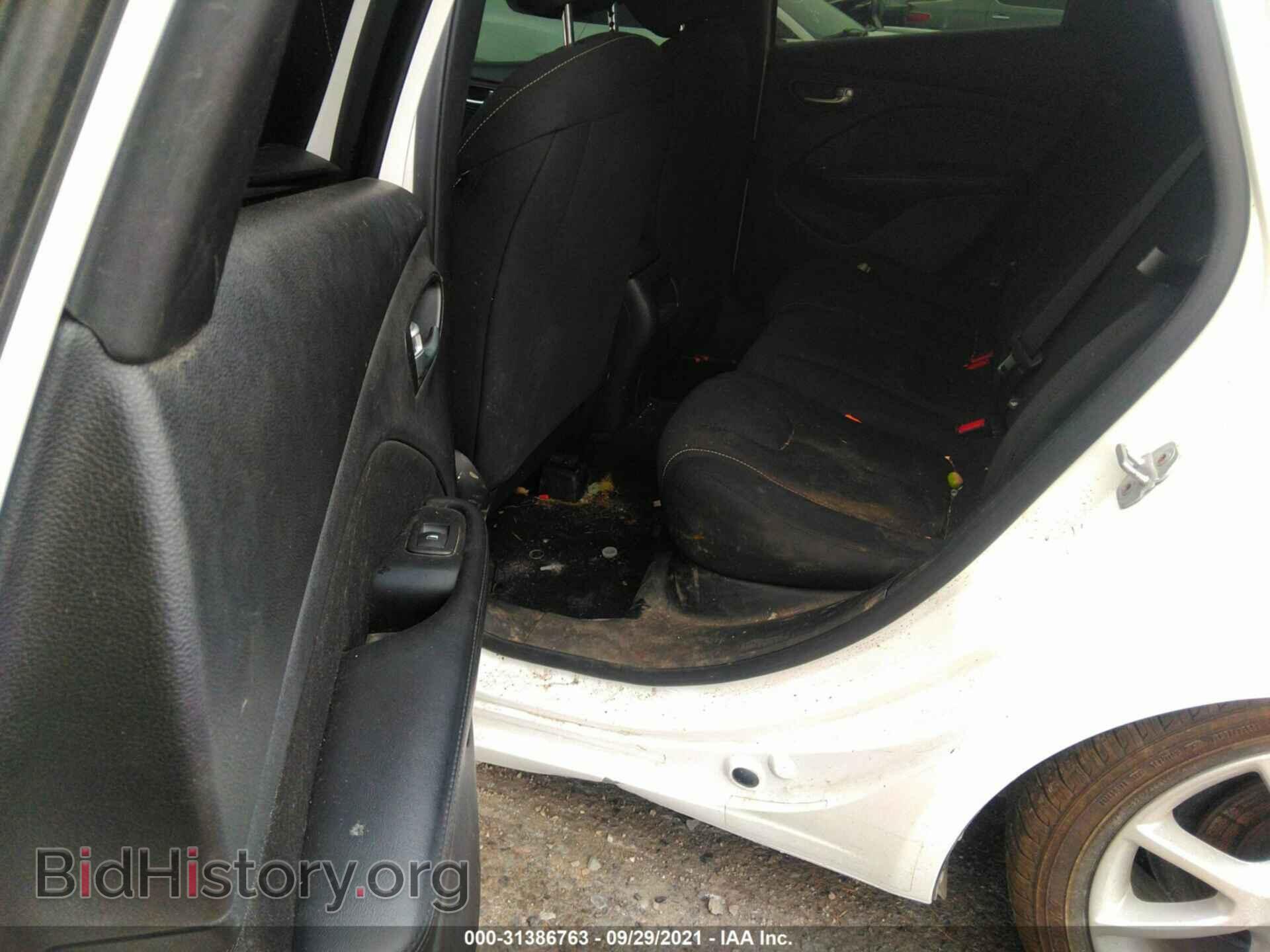 2013 DODGE DART - VIN: 1C3CDFBA0DD214287 - Photo 8