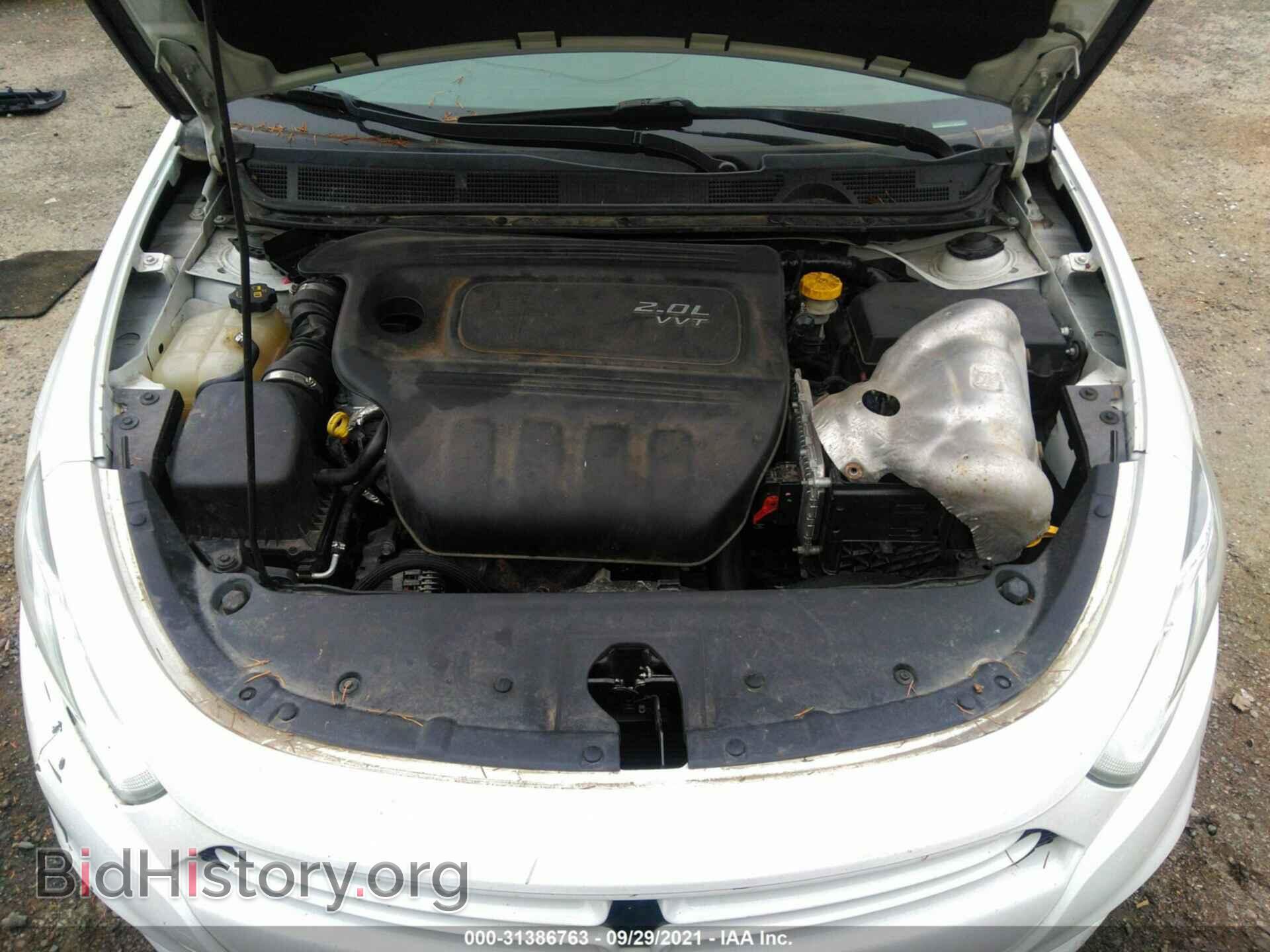 2013 DODGE DART - VIN: 1C3CDFBA0DD214287 - Photo 10