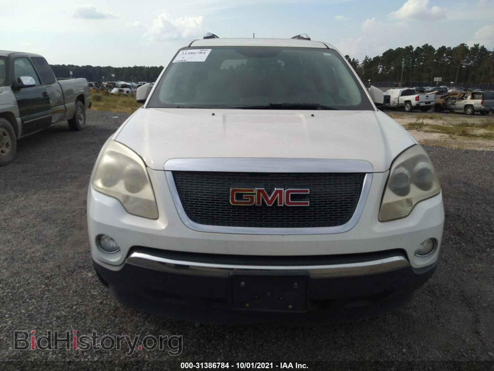2007 GMC ACADIA - VIN: 1GKER23737J168403 - Фото 6