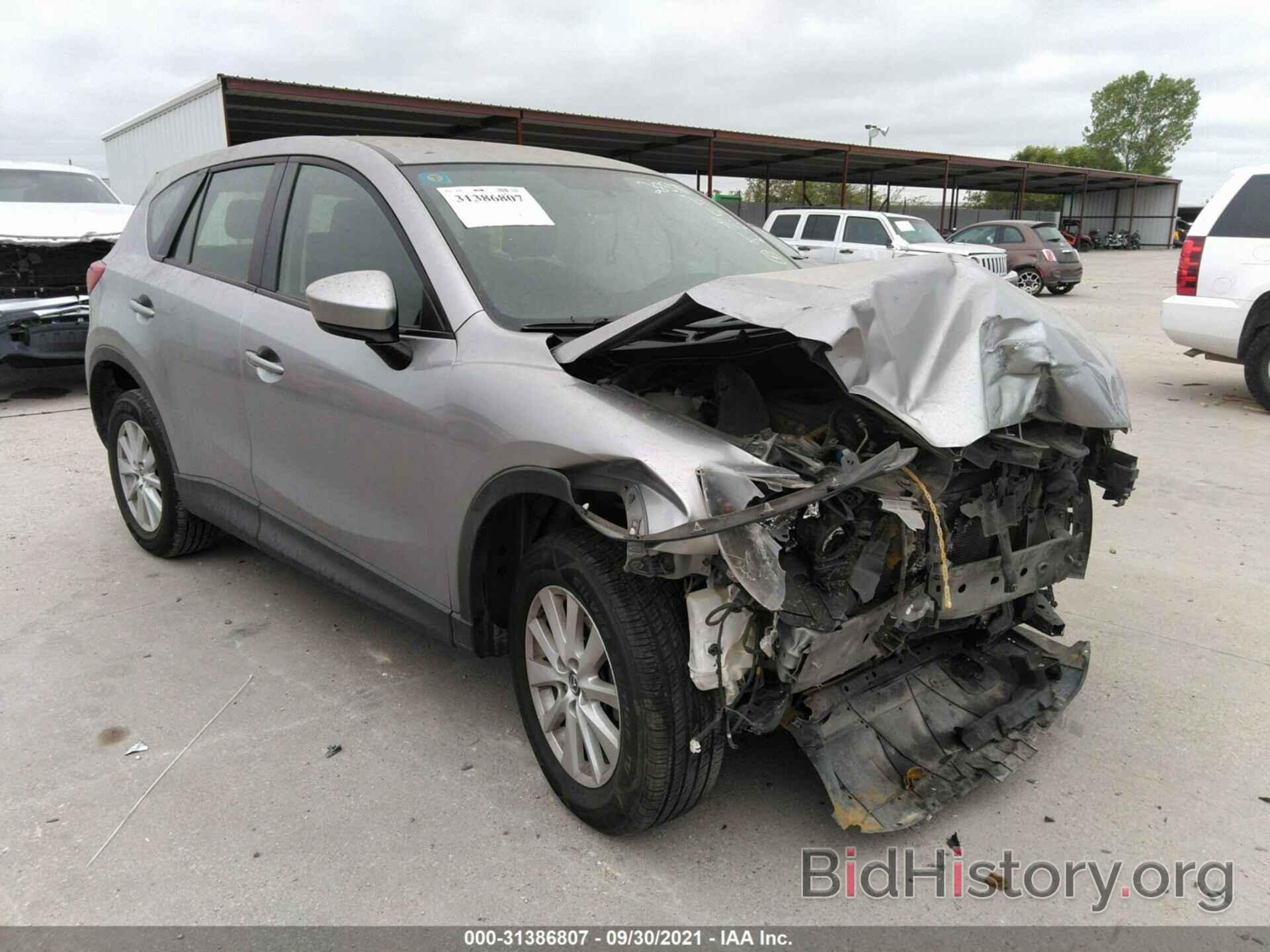 Photo JM3KE2BE8E0302147 - MAZDA CX-5 2014