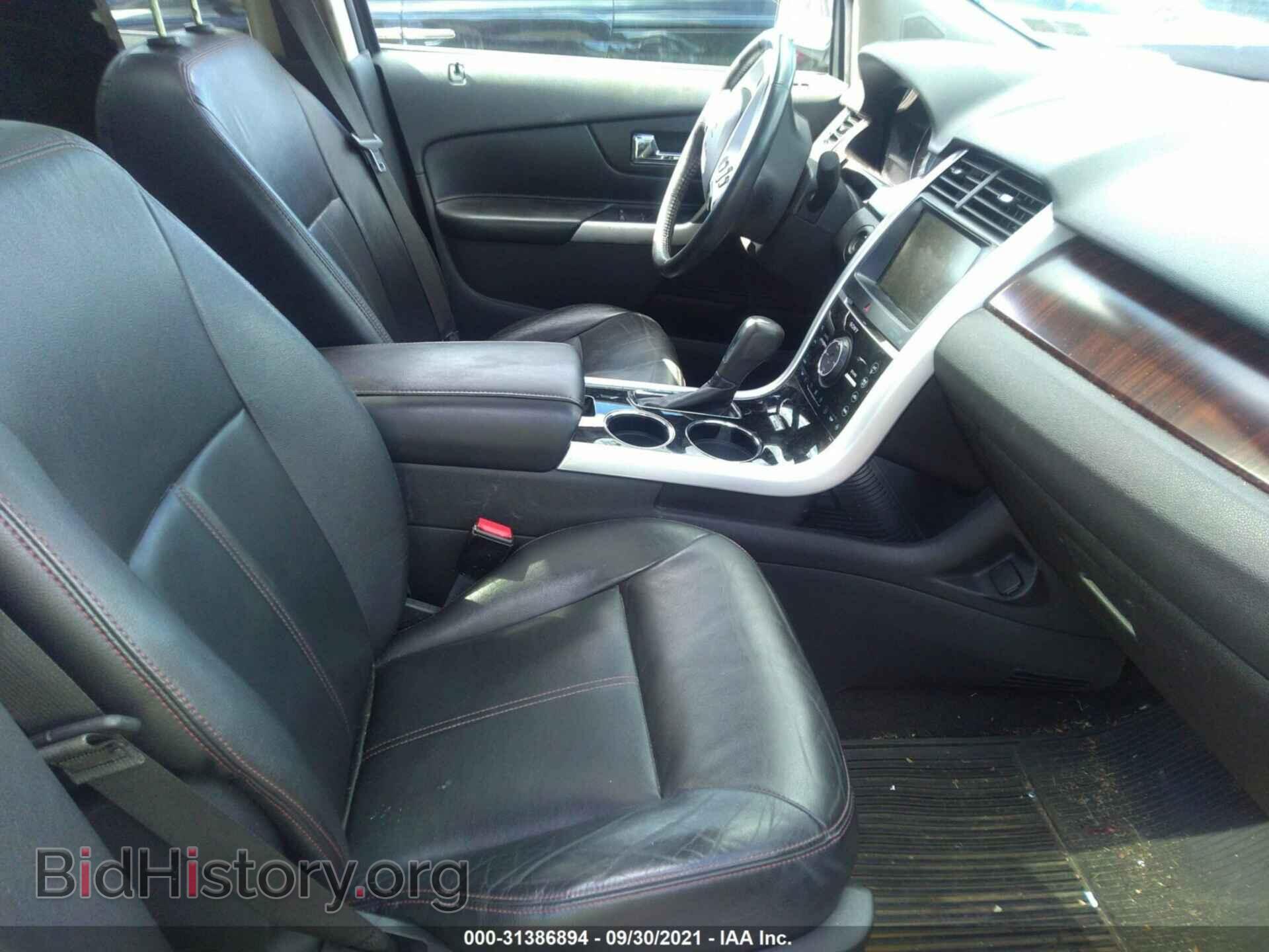 2011 FORD EDGE - VIN: 2FMDK4KC0BBA51425 - Фото 5