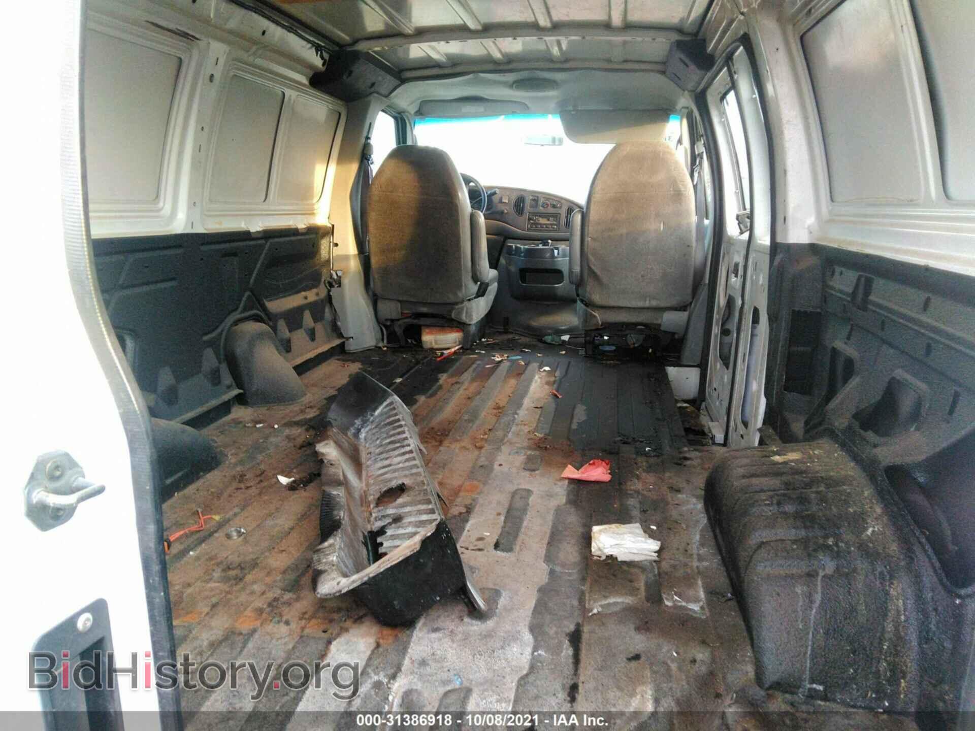 2006 FORD ECONOLINE CARGO VAN - VIN: 1FTNE24L96HB05265 - Фото 8