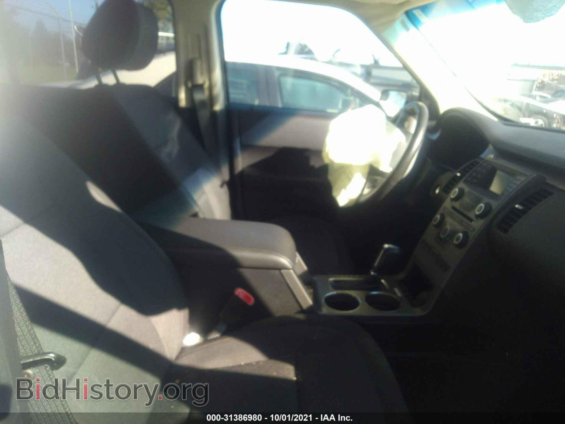 2019 FORD FLEX - VIN: 2FMGK5B81KBA16973 - Фото 5