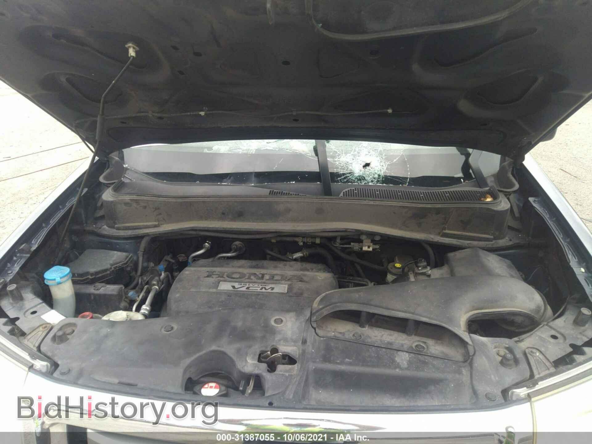2010 HONDA PILOT - VIN: 5FNYF4H50AB030143 - Фото 10