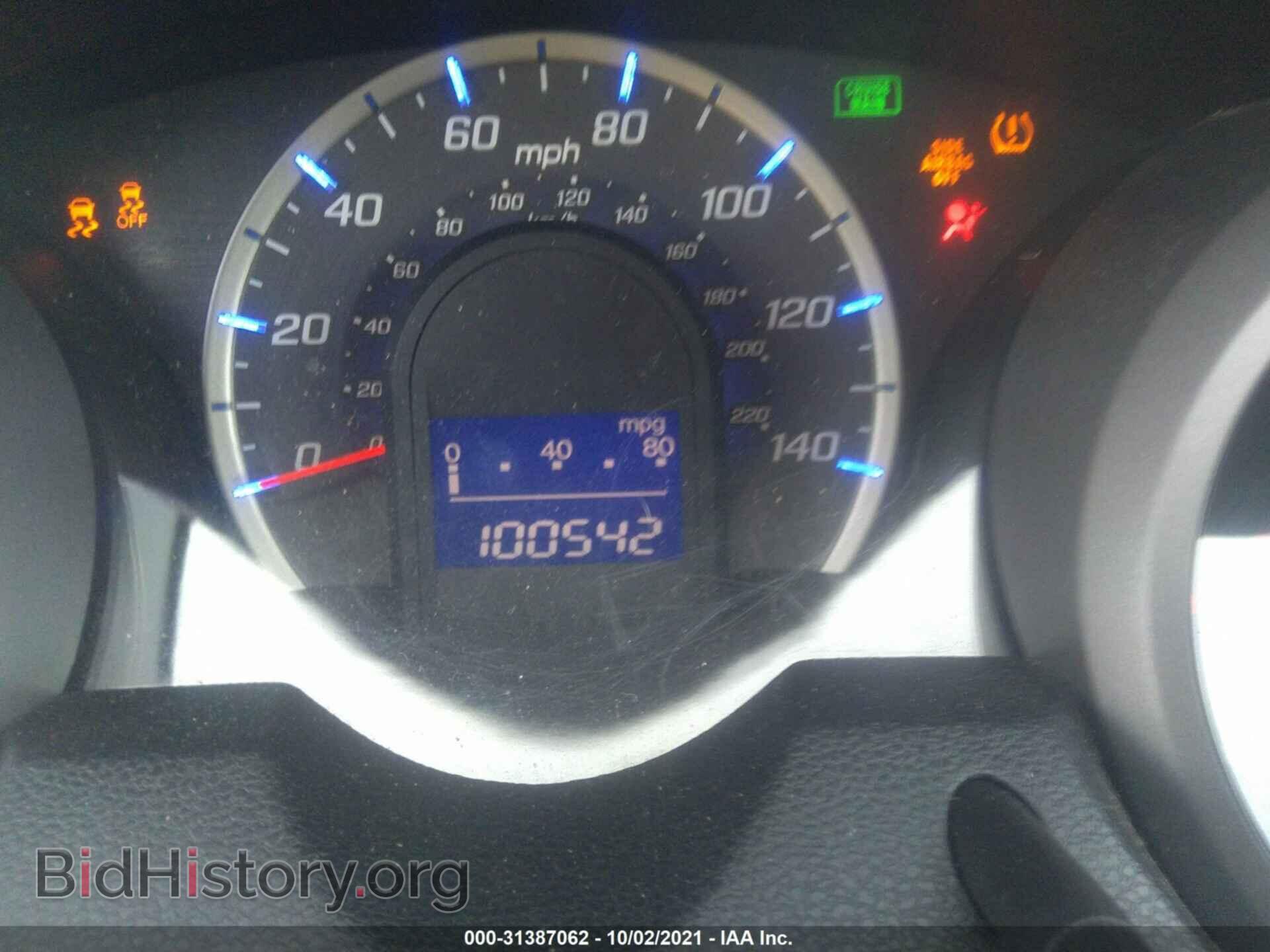 2011 HONDA FIT - VIN: JHMGE8H33BC020501 - Фото 7