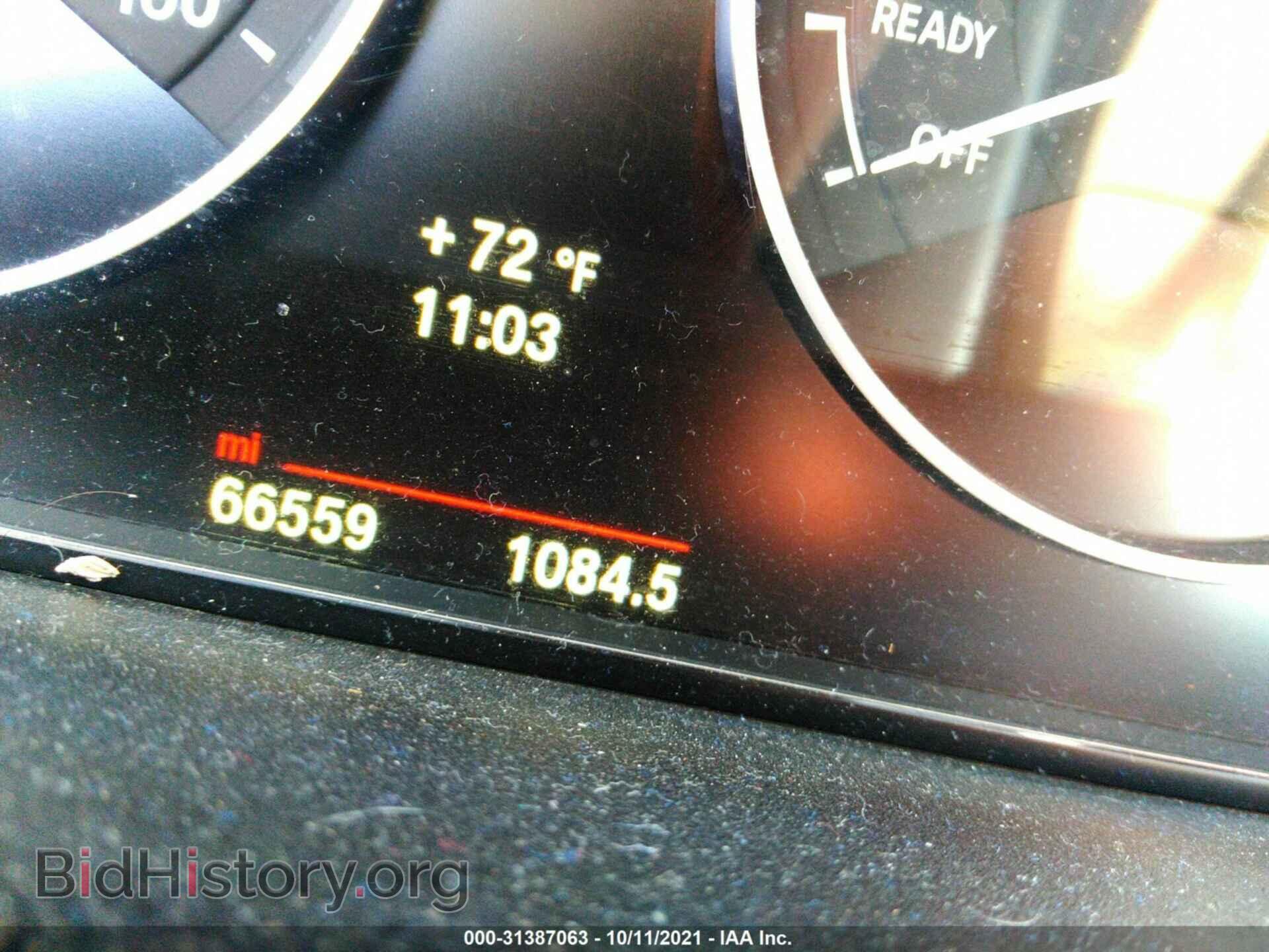 2014 BMW 3 SERIES - VIN: WBA3B1C56EK135609 - Фото 7