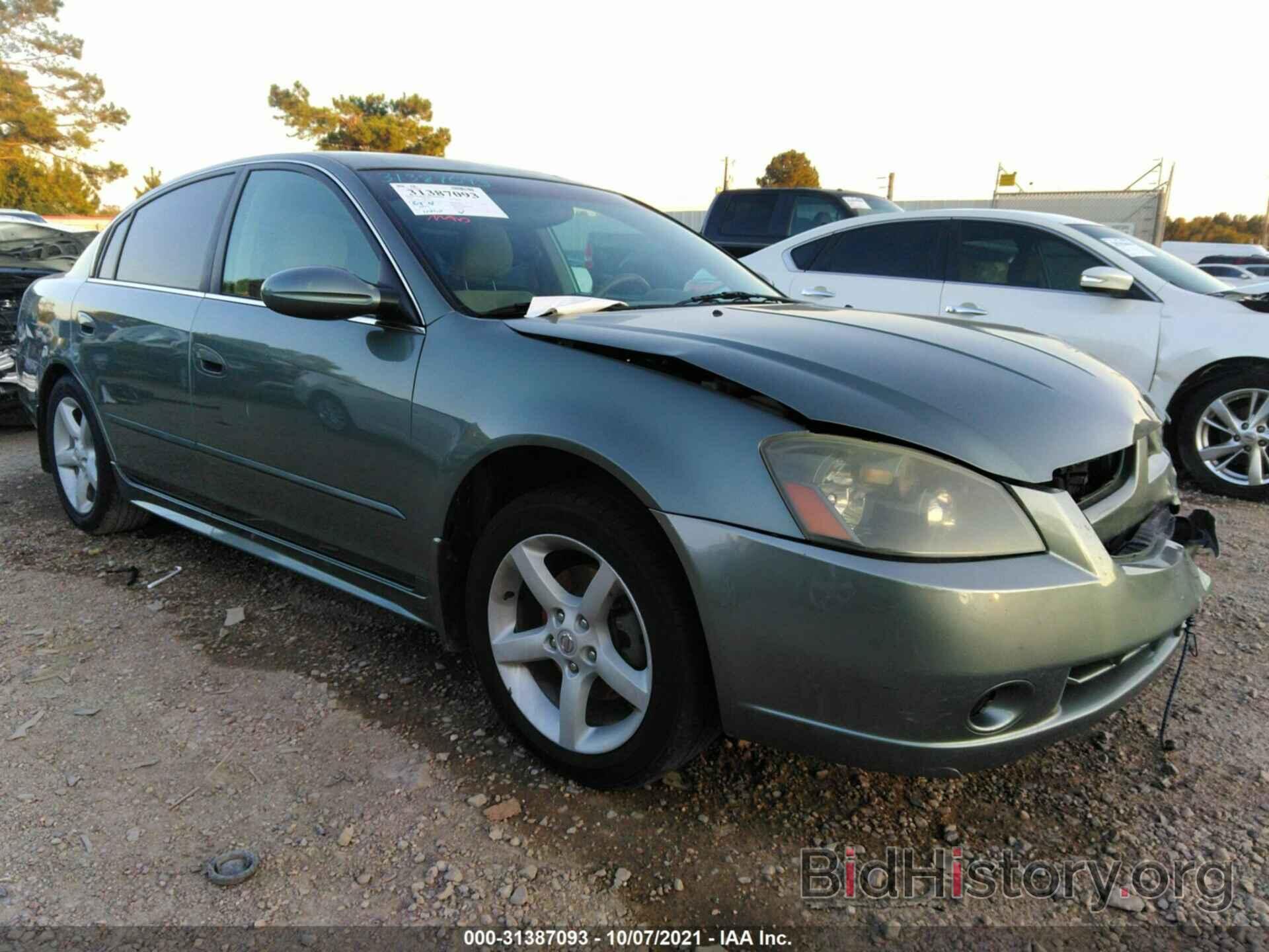 Photo 1N4BL11D66N427305 - NISSAN ALTIMA 2006