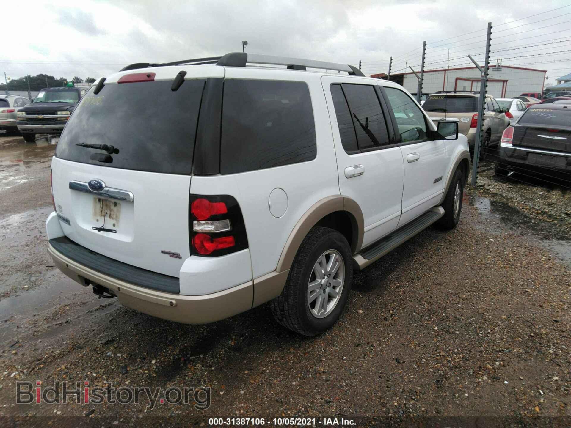 2006 FORD EXPLORER - VIN: 1FMEU64E56UB65221 - Фото 4