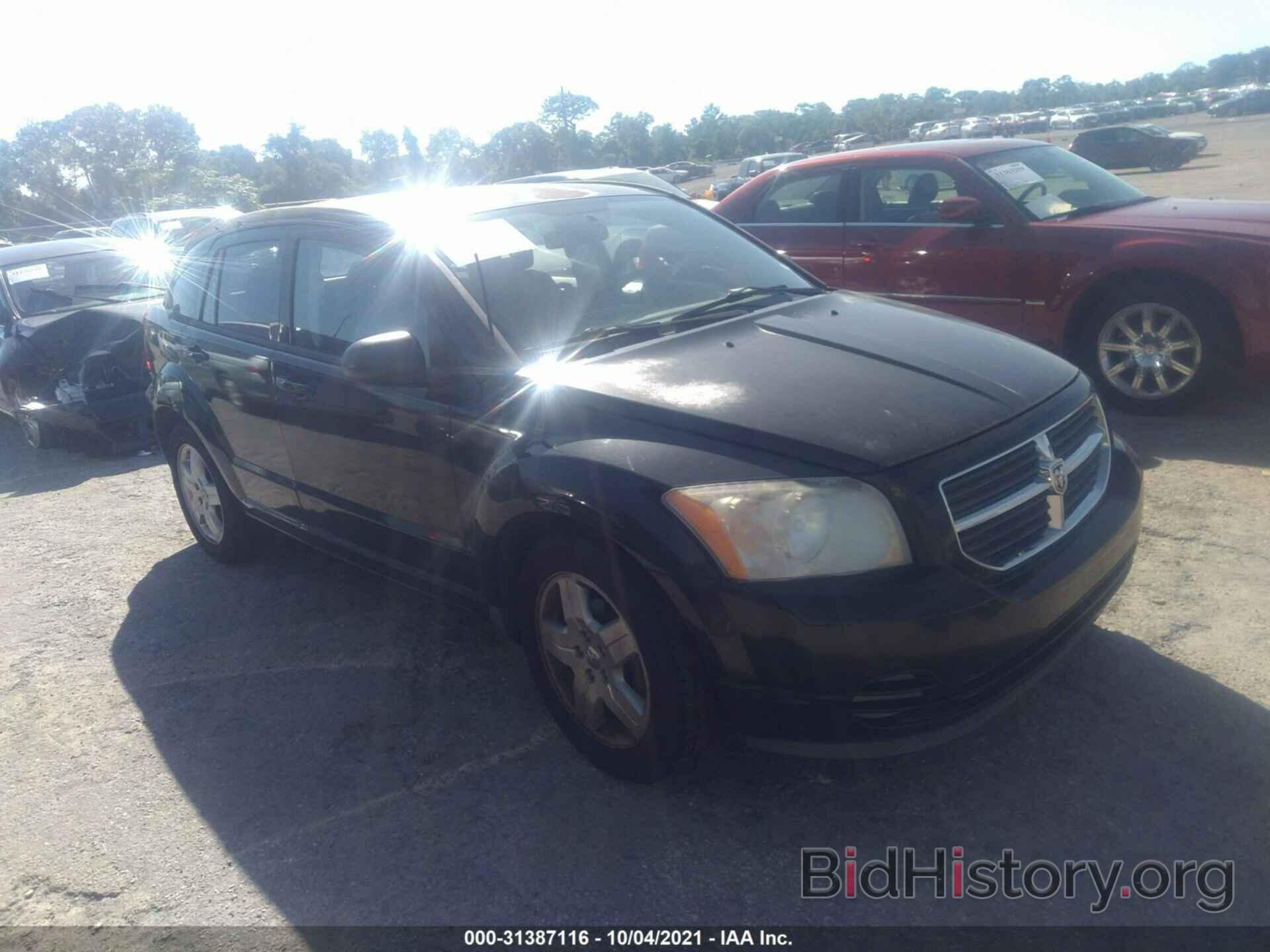 Photo 1B3HB48A59D258880 - DODGE CALIBER 2009