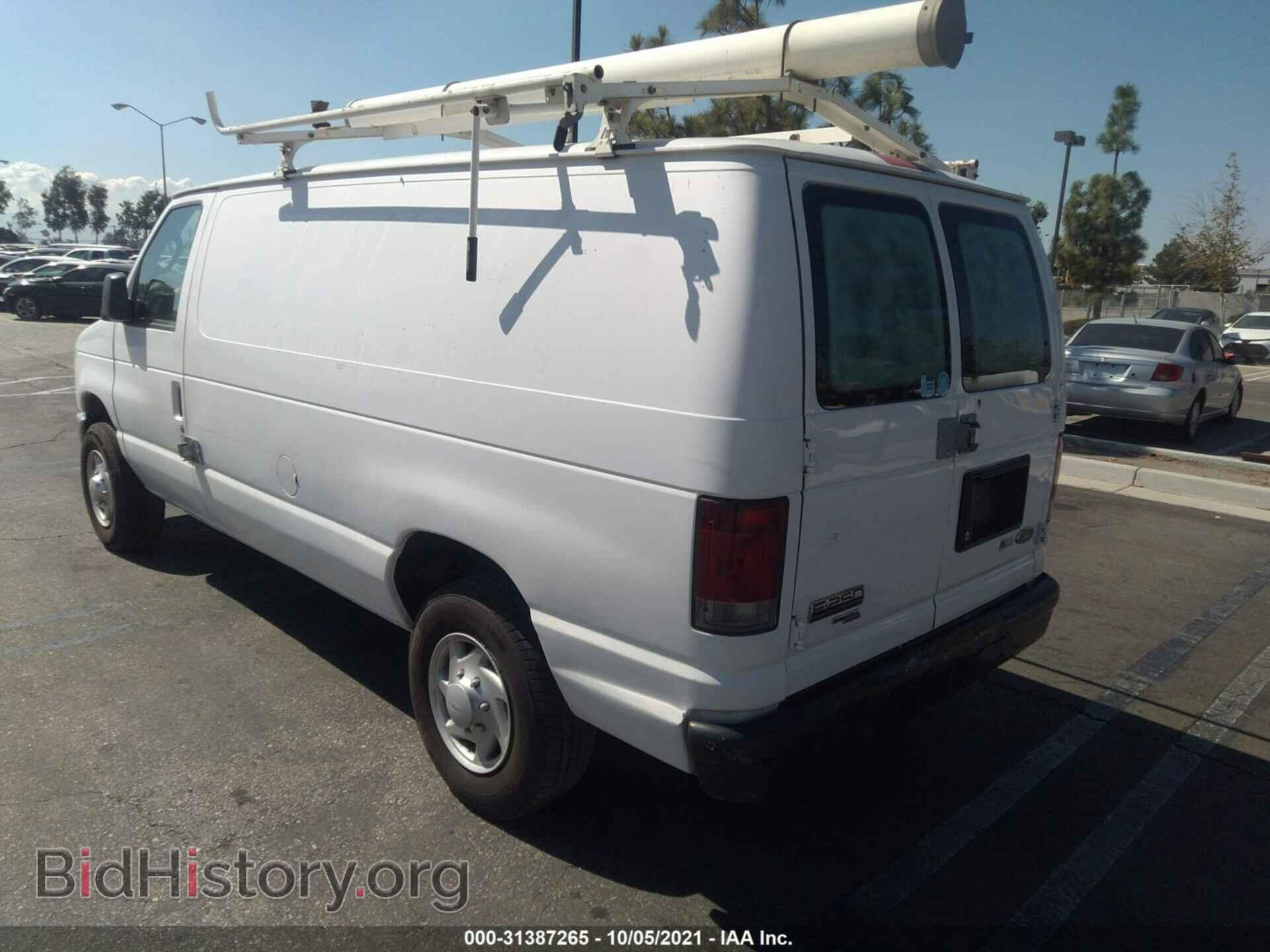 2012 FORD ECONOLINE CARGO VAN - VIN: 1FTNE2EW4CDB05444 - Фото 3
