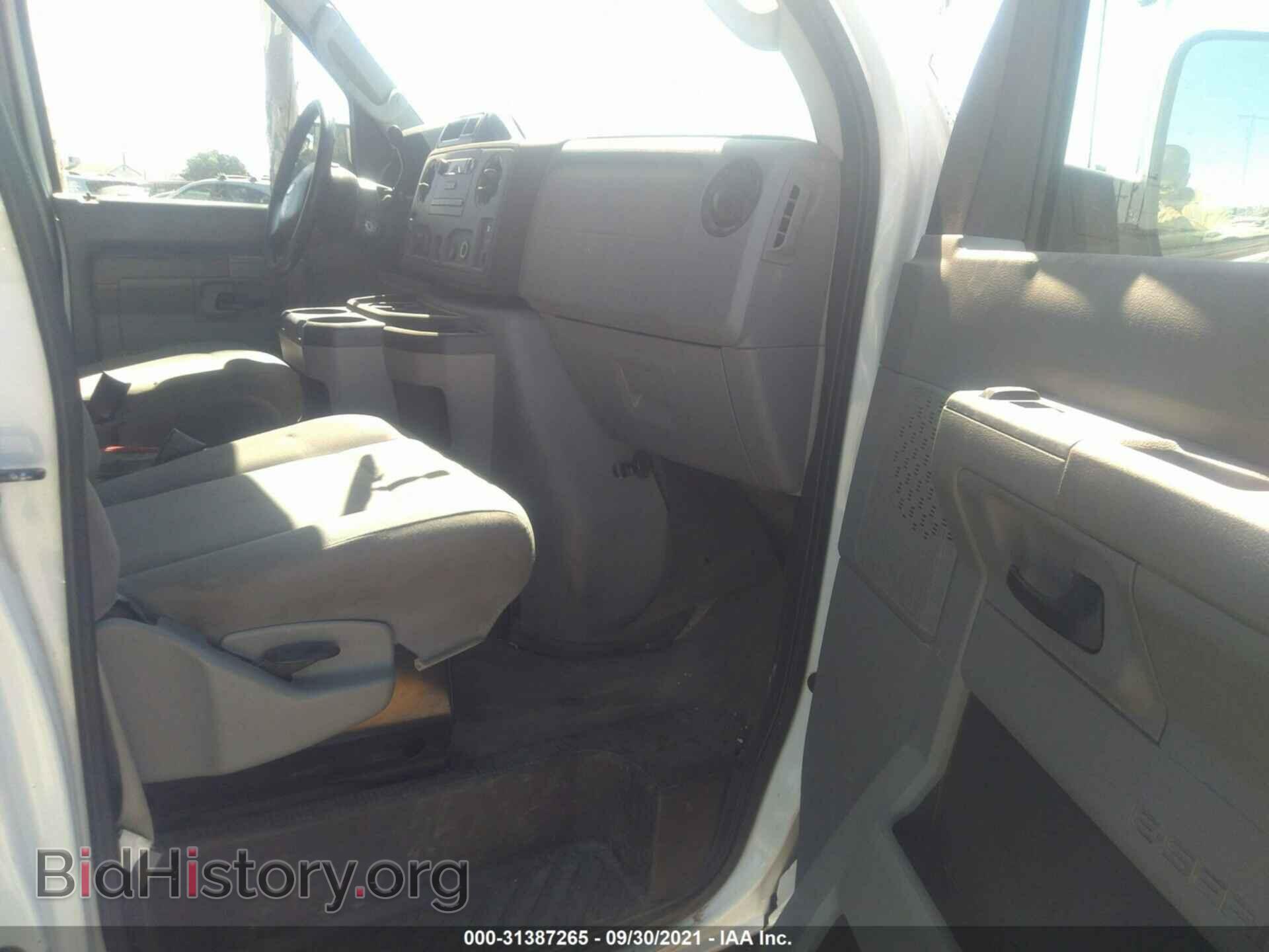 2012 FORD ECONOLINE CARGO VAN - VIN: 1FTNE2EW4CDB05444 - Фото 5