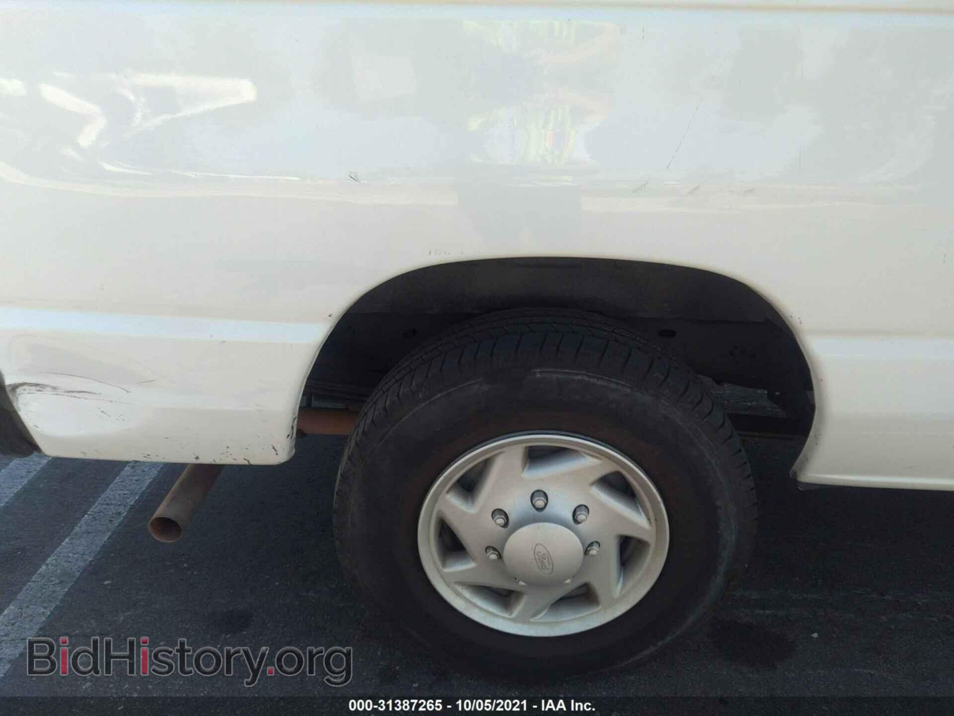 2012 FORD ECONOLINE CARGO VAN - VIN: 1FTNE2EW4CDB05444 - Фото 6