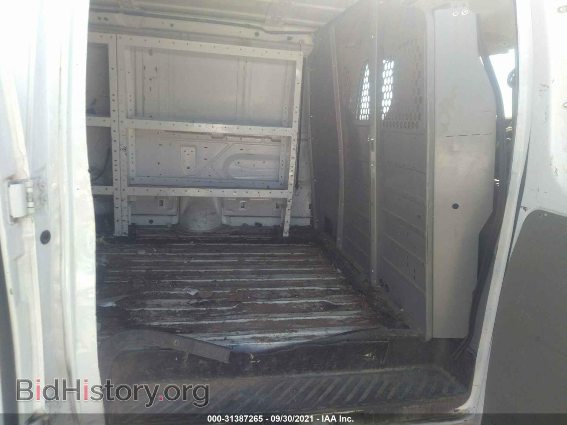 2012 FORD ECONOLINE CARGO VAN - VIN: 1FTNE2EW4CDB05444 - Фото 8