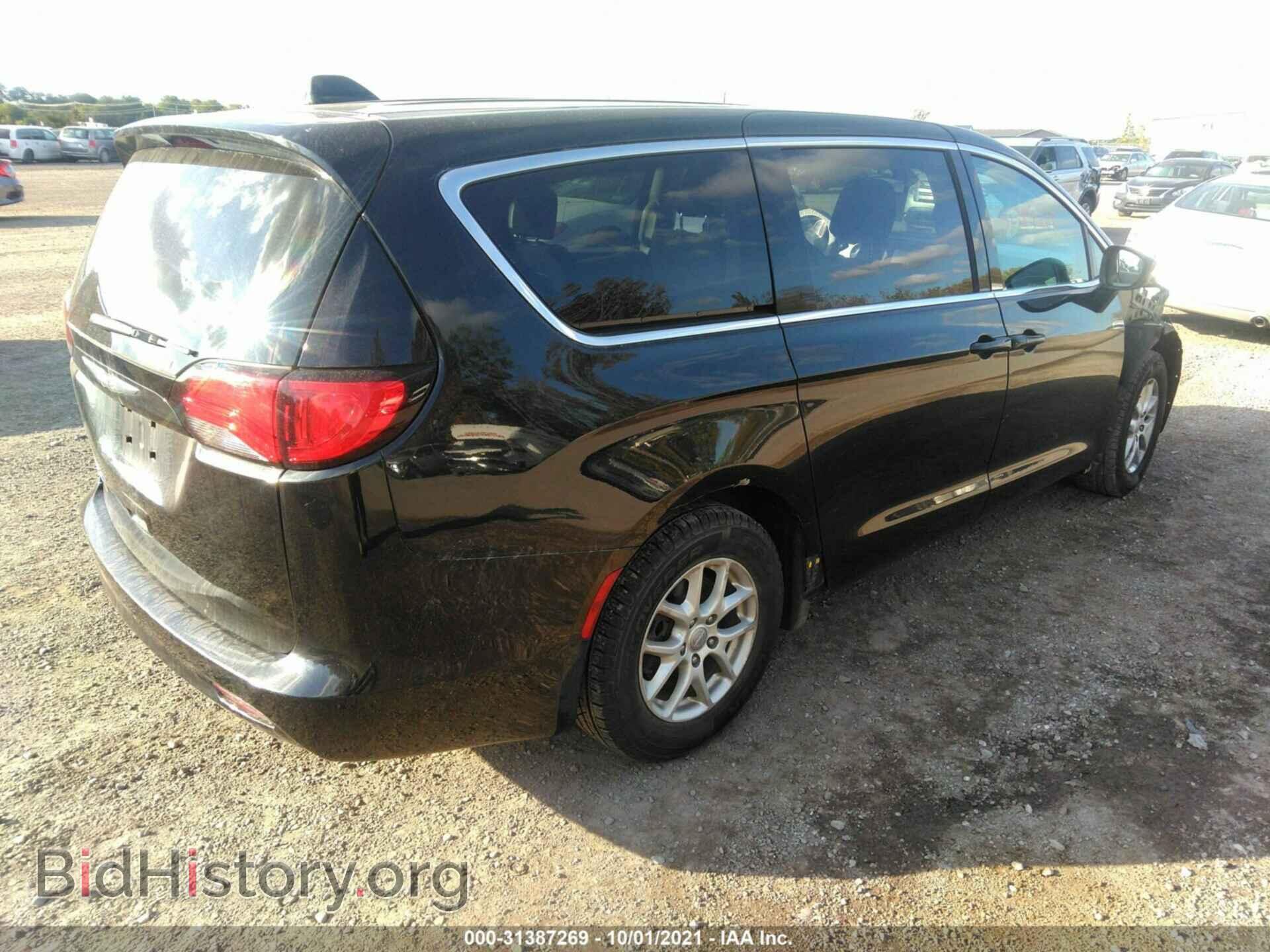 2017 CHRYSLER PACIFICA - VIN: 2C4RC1CG0HR648047 - Фото 3