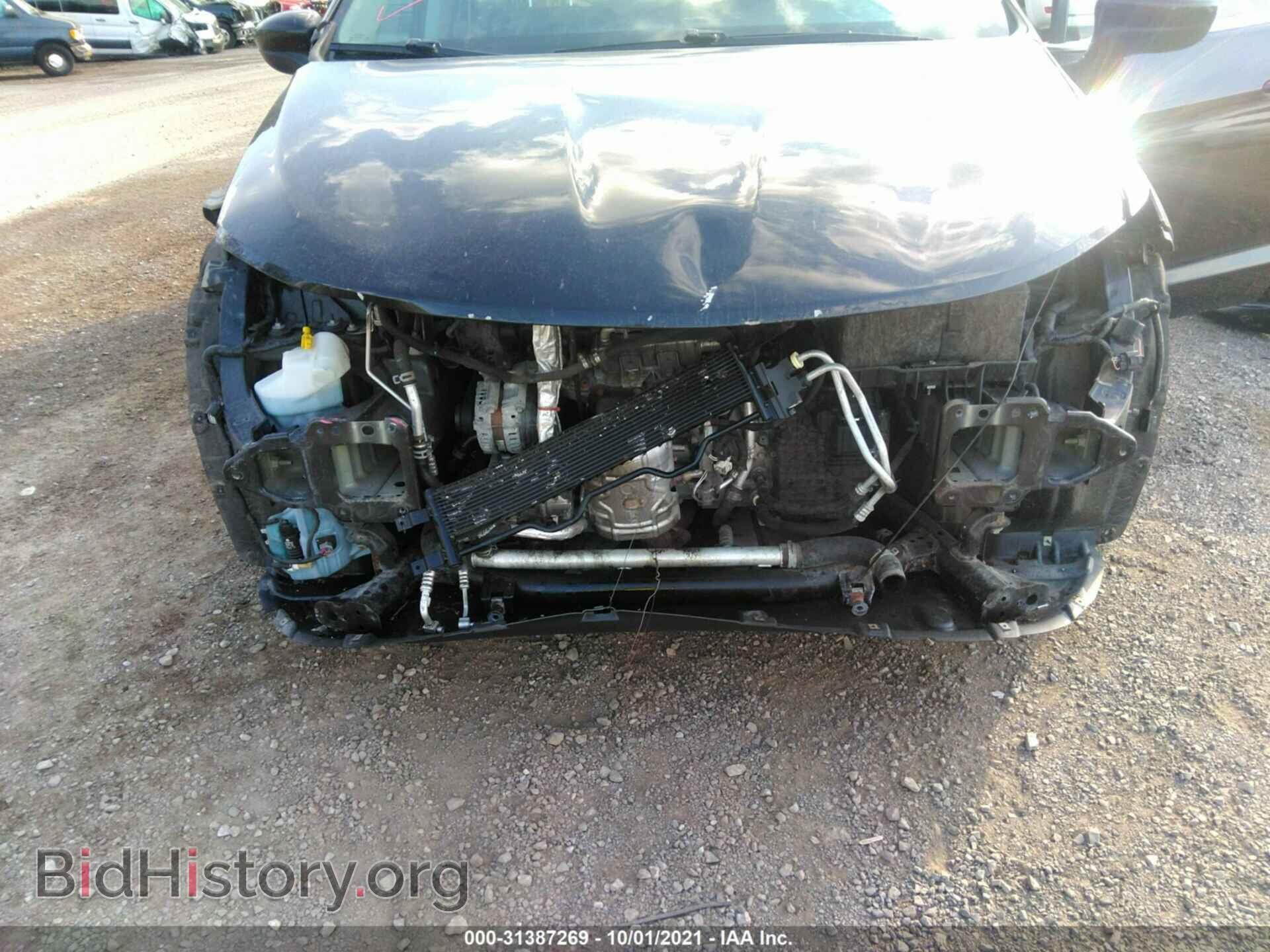 2017 CHRYSLER PACIFICA - VIN: 2C4RC1CG0HR648047 - Фото 5