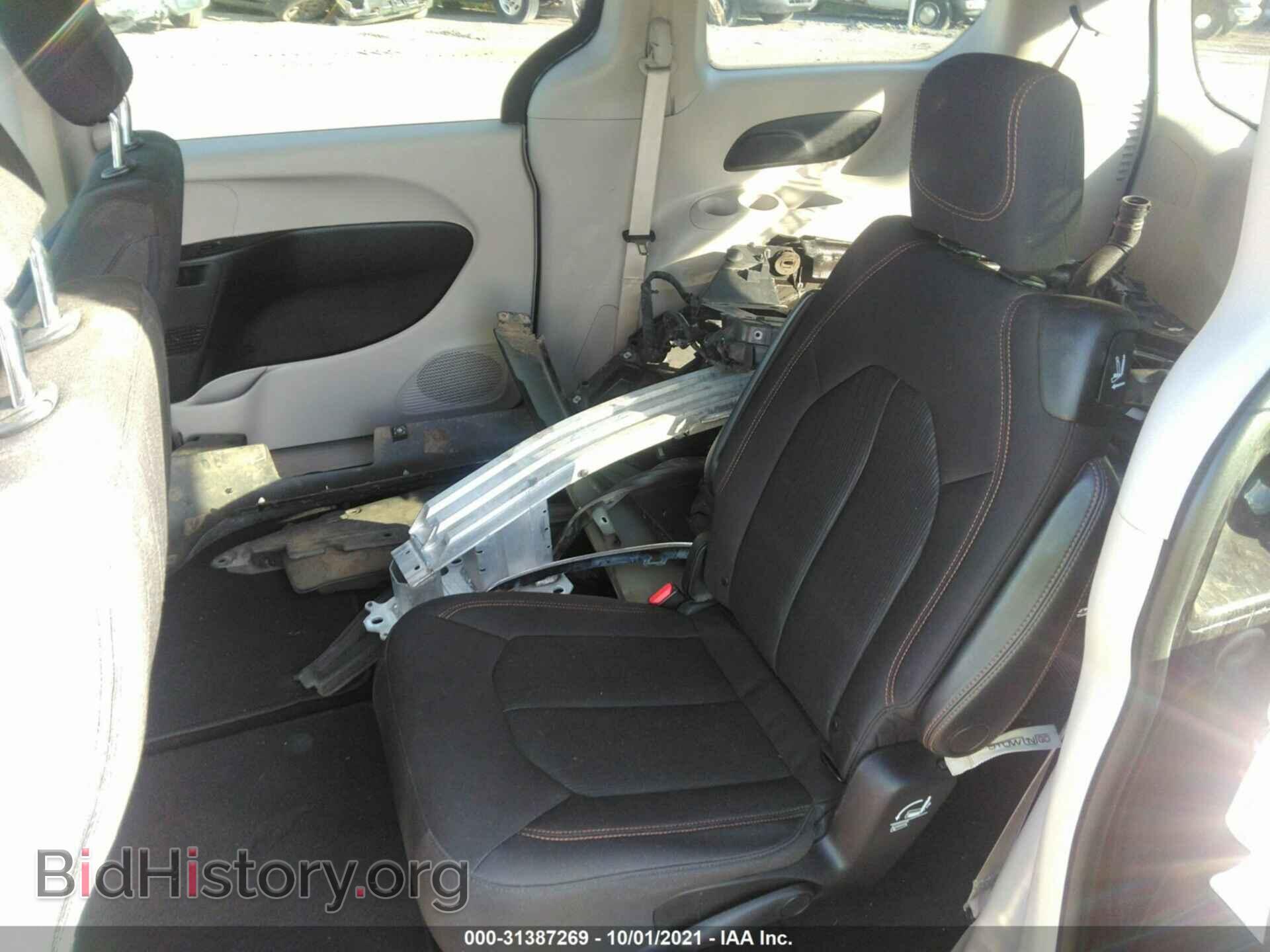 2017 CHRYSLER PACIFICA - VIN: 2C4RC1CG0HR648047 - Фото 7