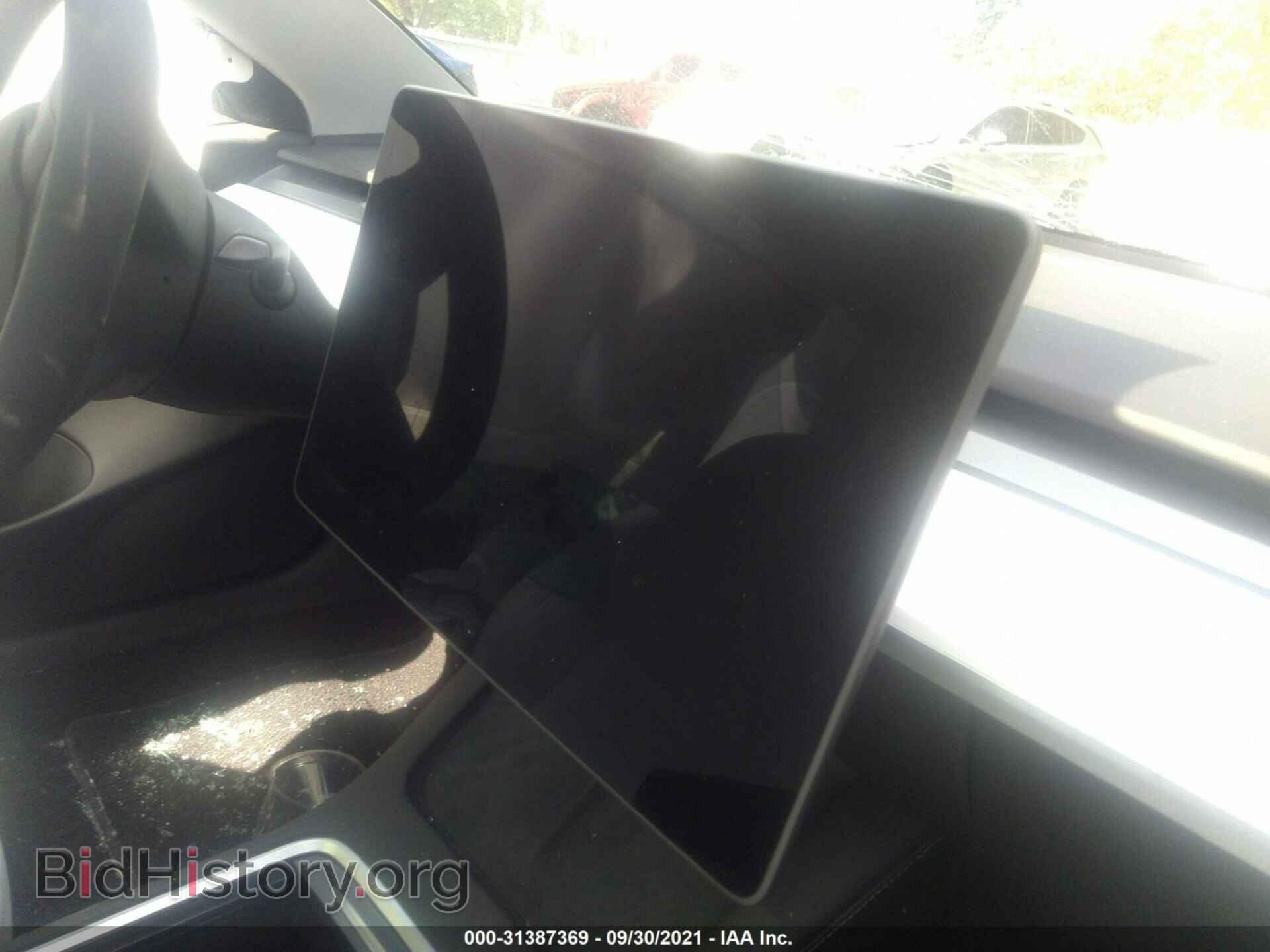 2021 TESLA MODEL 3 - VIN: 5YJ3E1EC8MF849548 - Фото 7