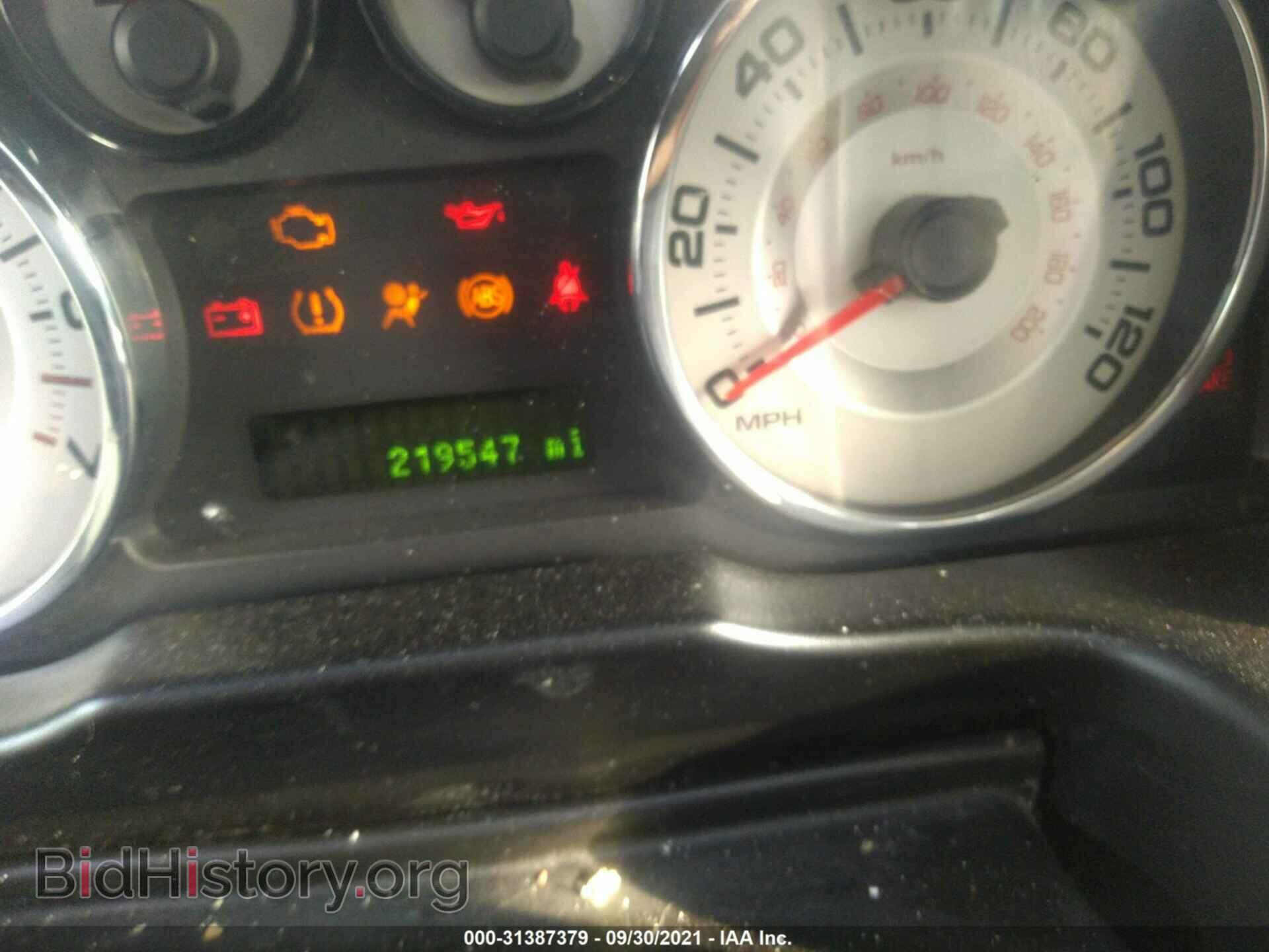 2007 FORD EDGE - VIN: 2FMDK39C87BB45883 - Photo 7