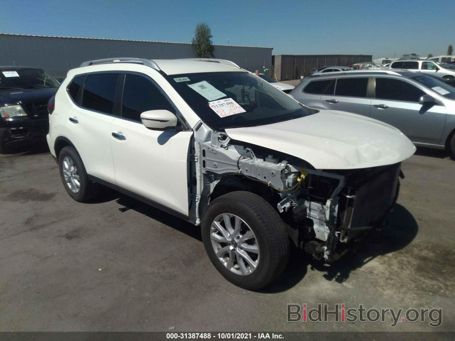 Photo JN8AT2MT0KW264738 - NISSAN ROGUE 2019