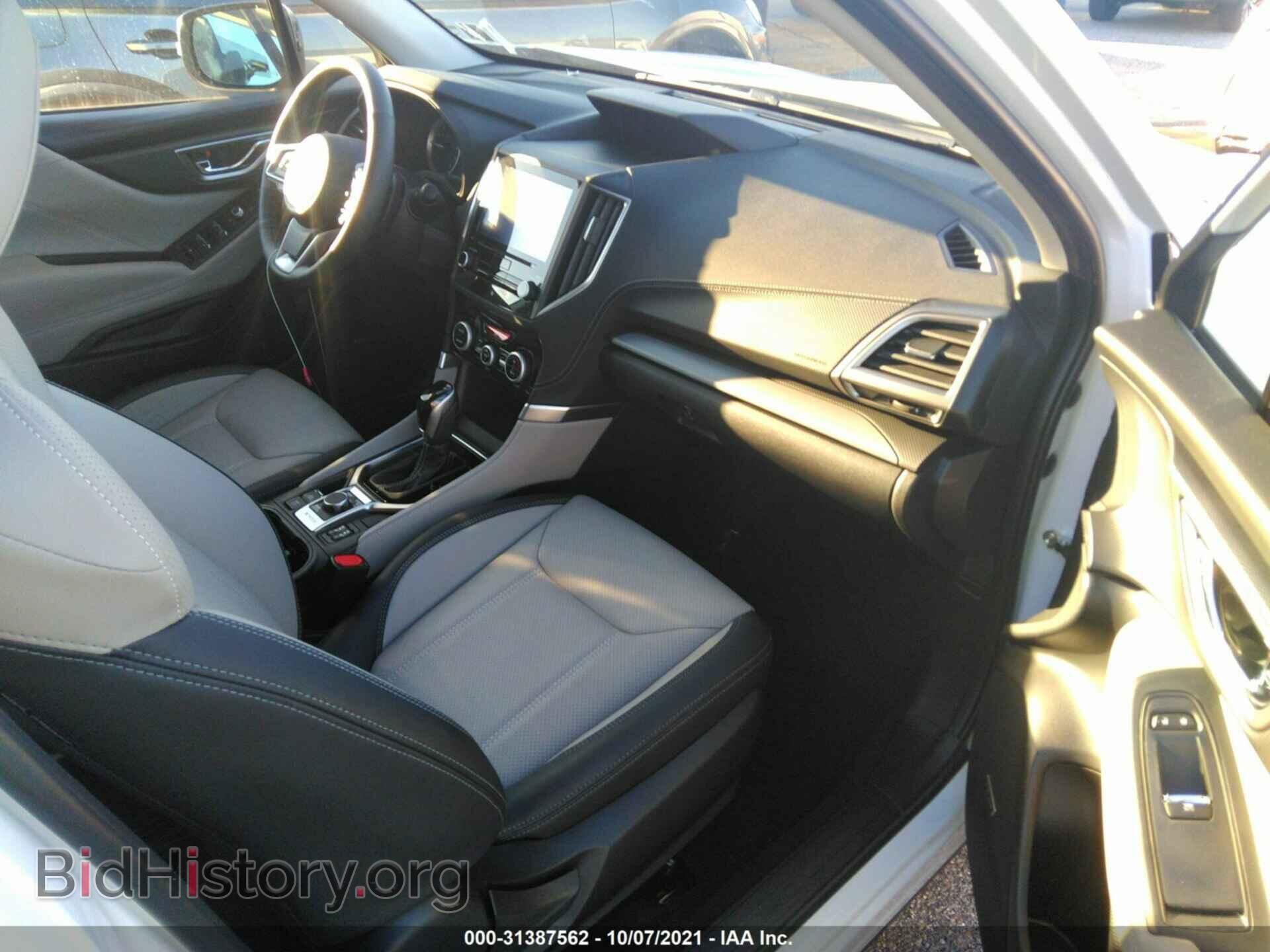 2021 SUBARU FORESTER - VIN: JF2SKAUC3MH557944 - Фото 5