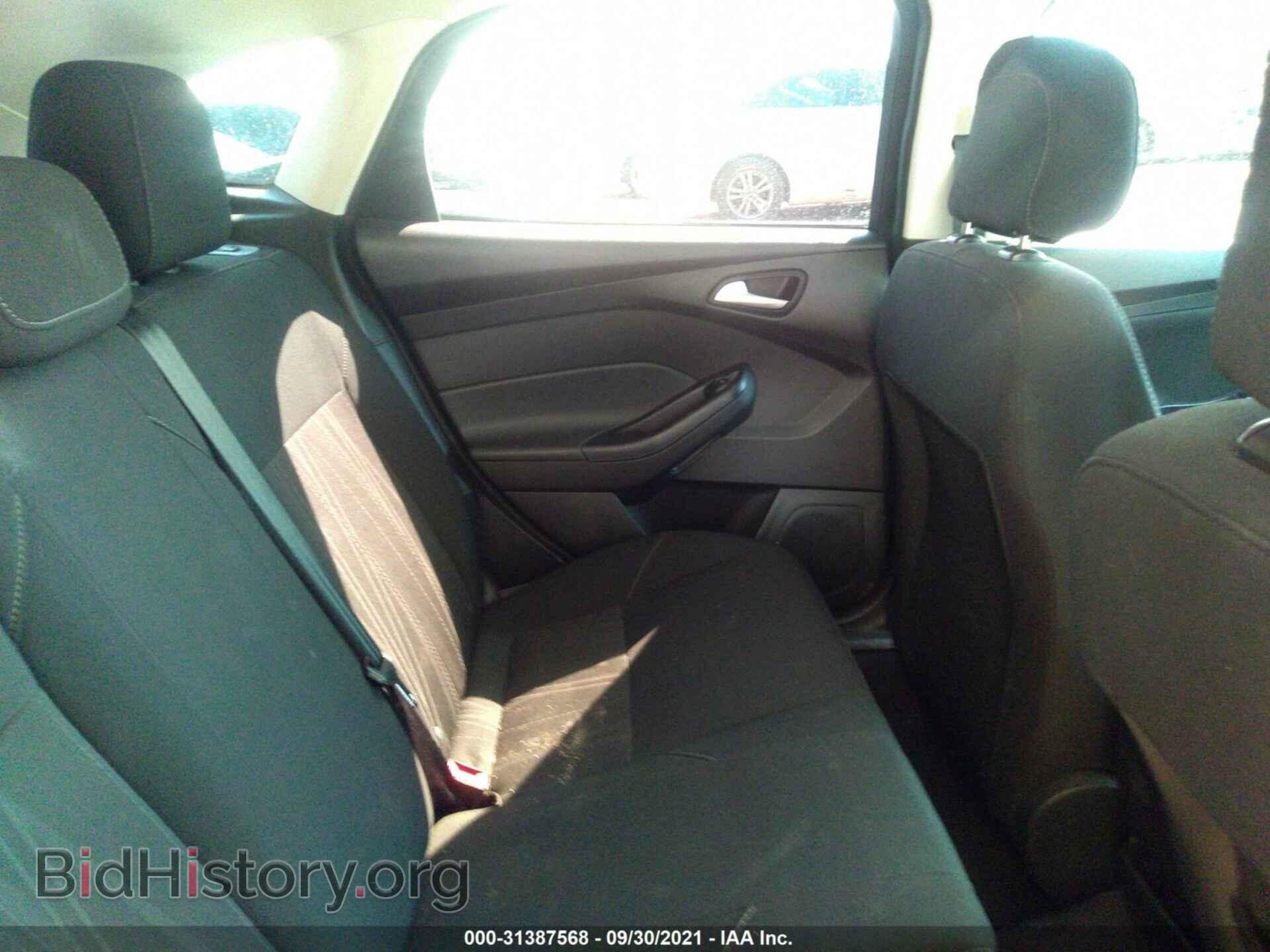 2018 FORD FOCUS - VIN: 1FADP3K22JL250620 - Фото 8