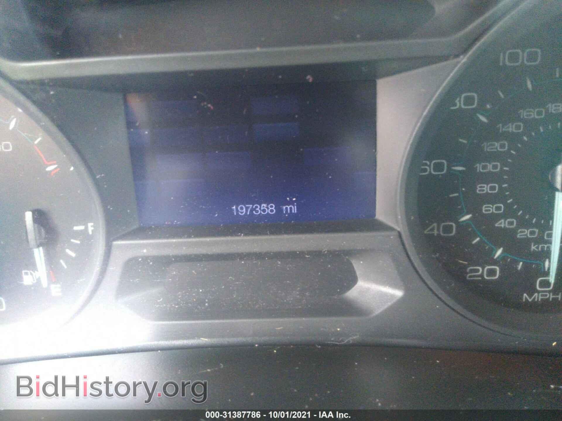 2013 FORD EXPLORER - VIN: 1FM5K7B80DGA25596 - Photo 7