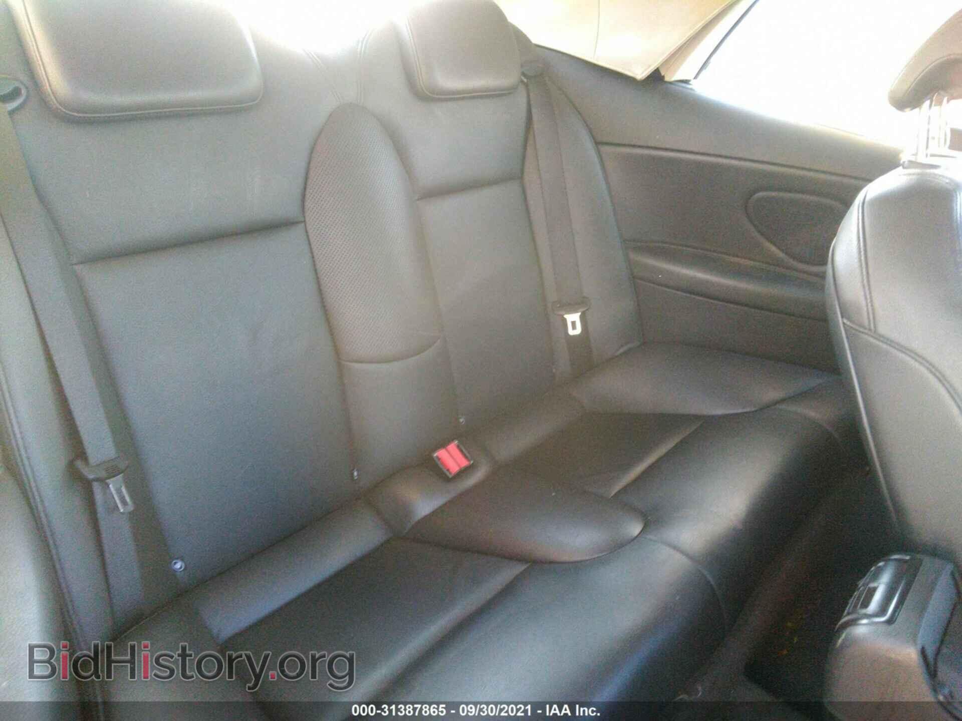 2008 SAAB 9-3 - VIN: YS3FB79Y386009329 - Photo 8