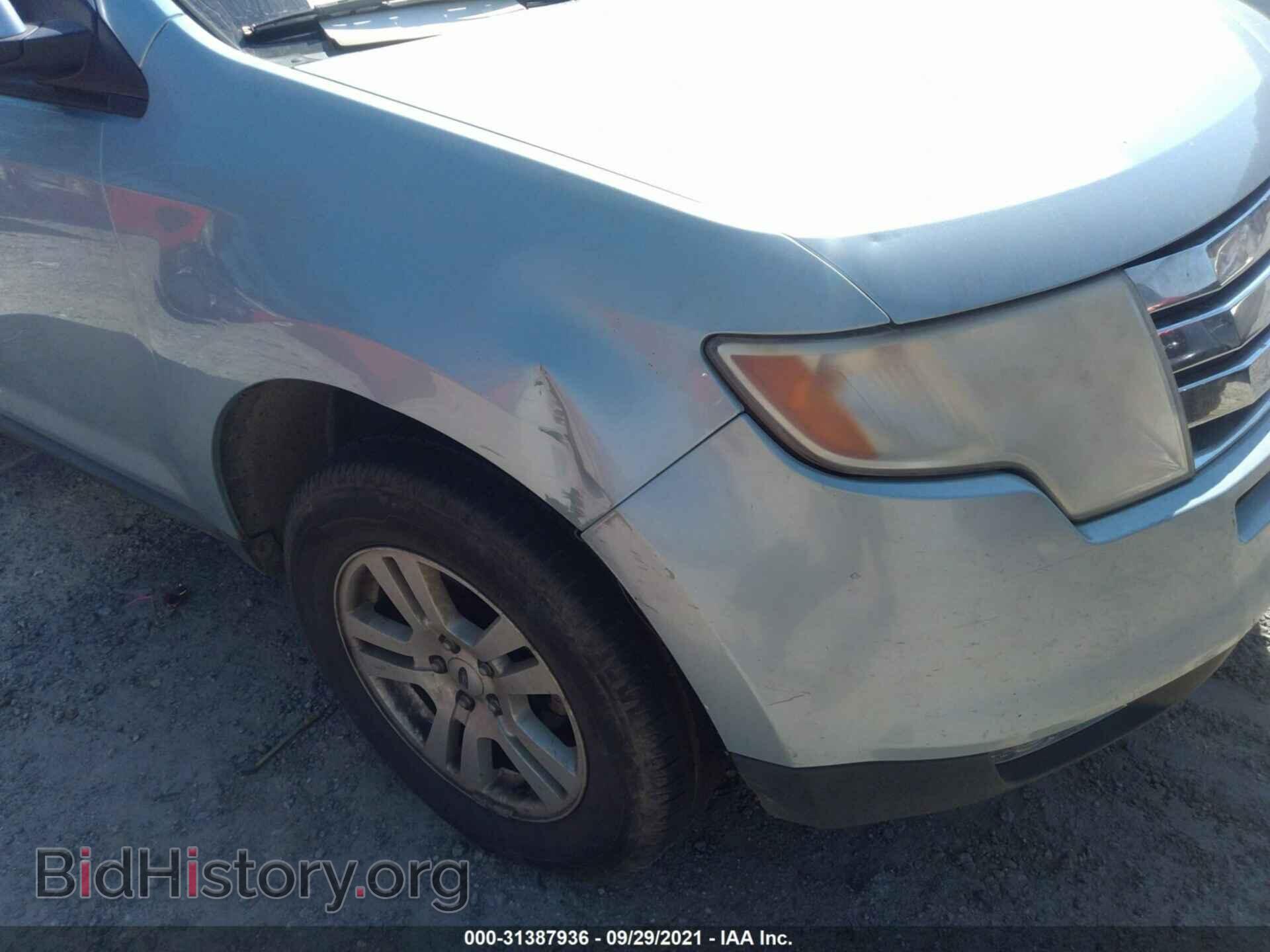 2008 FORD EDGE - VIN: 2FMDK38C98BA00242 - Photo 6