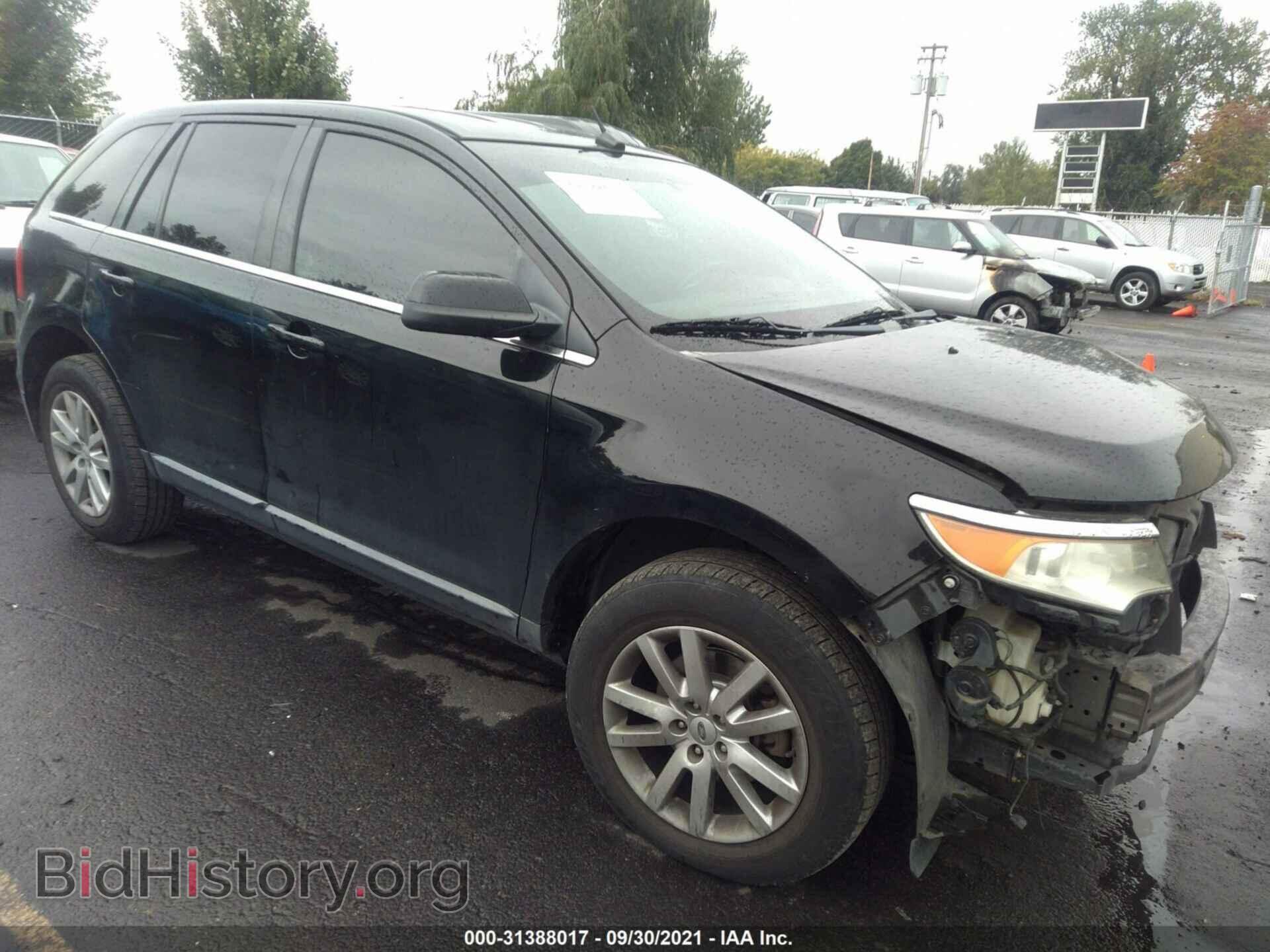 Photo 2FMDK3KC3CBA13201 - FORD EDGE 2012