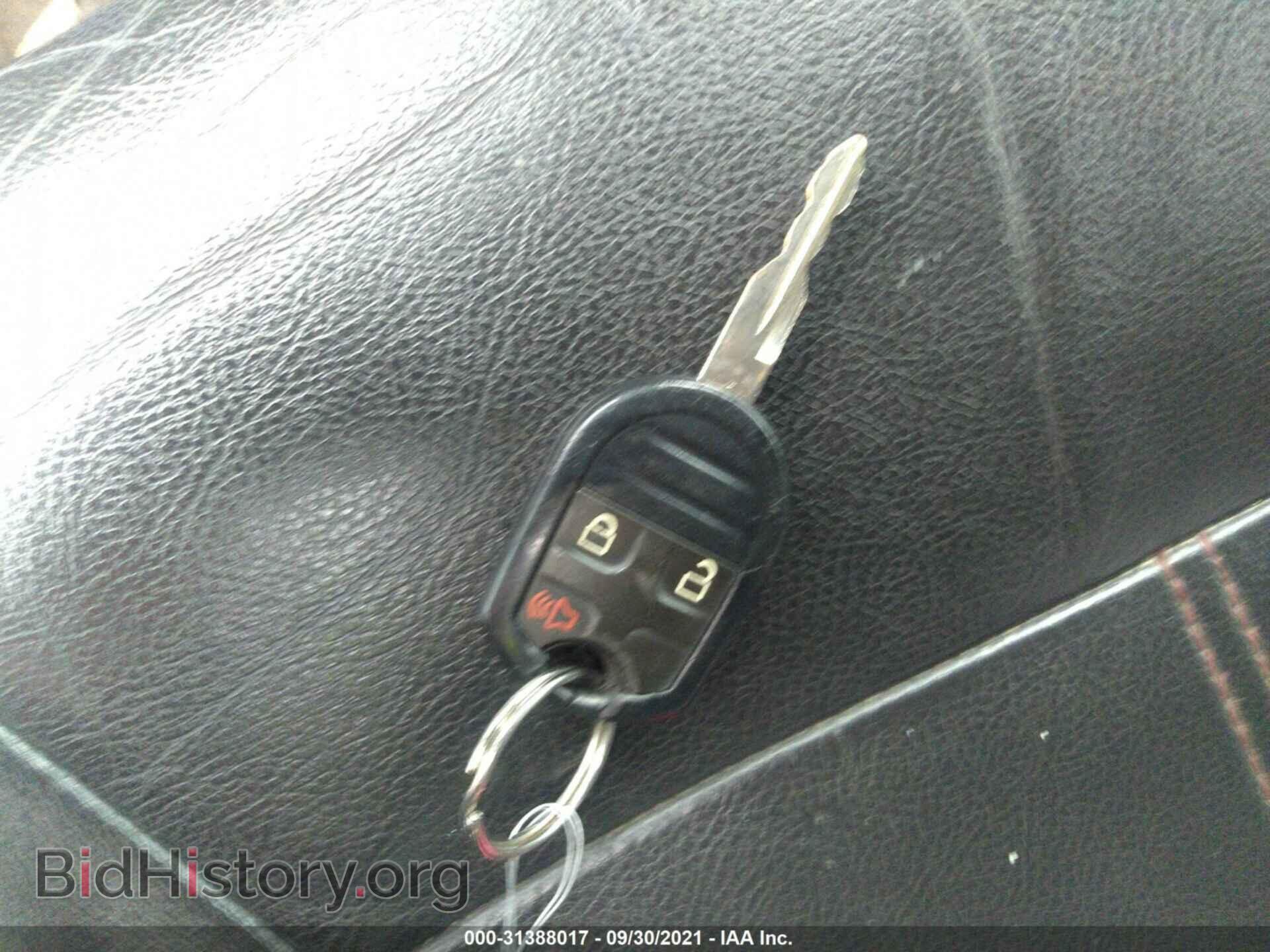 2012 FORD EDGE - VIN: 2FMDK3KC3CBA13201 - Photo 11