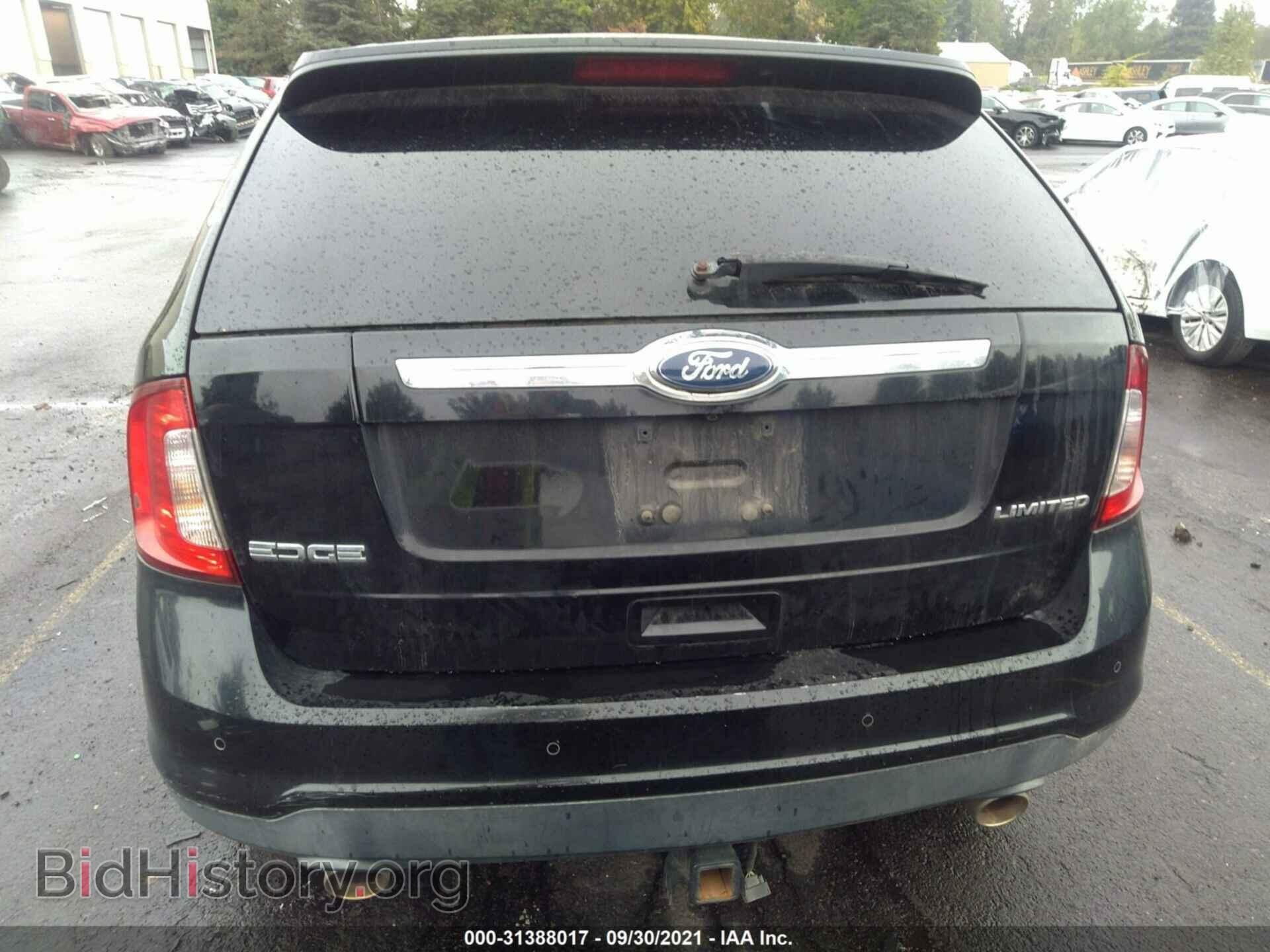 2012 FORD EDGE - VIN: 2FMDK3KC3CBA13201 - Photo 12