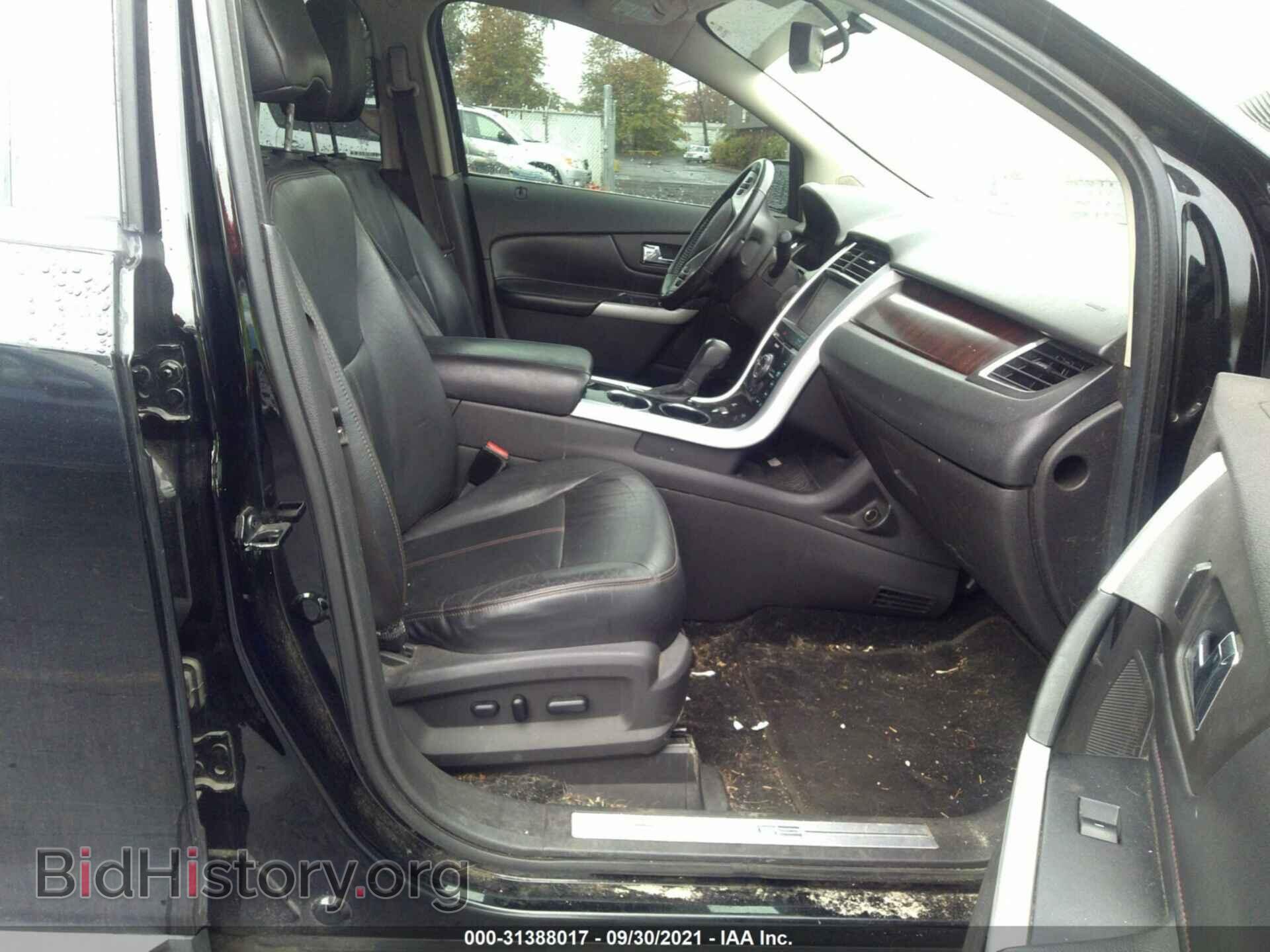 2012 FORD EDGE - VIN: 2FMDK3KC3CBA13201 - Photo 5