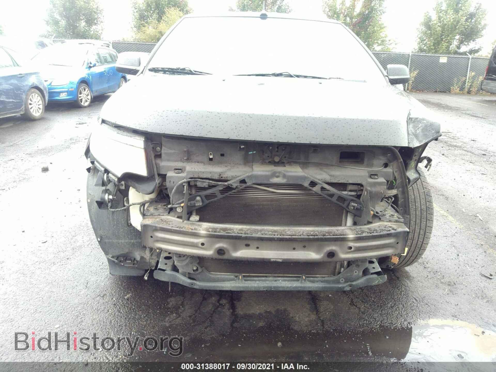 2012 FORD EDGE - VIN: 2FMDK3KC3CBA13201 - Photo 6