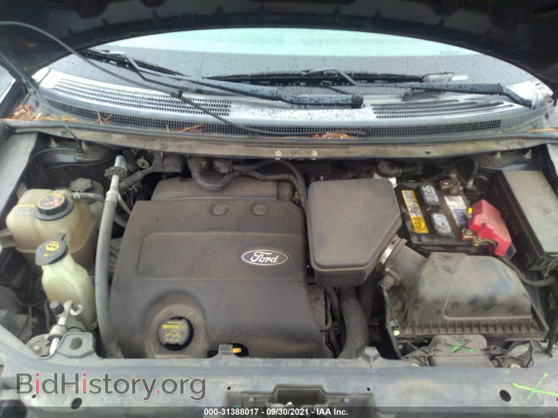 2012 FORD EDGE - VIN: 2FMDK3KC3CBA13201 - Photo 10