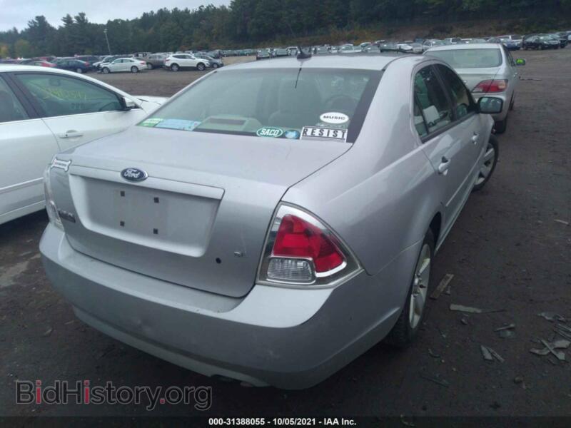 2009 Ford FUSION (VIN 3FAHP07Z79R116771) — фото 4 из 11