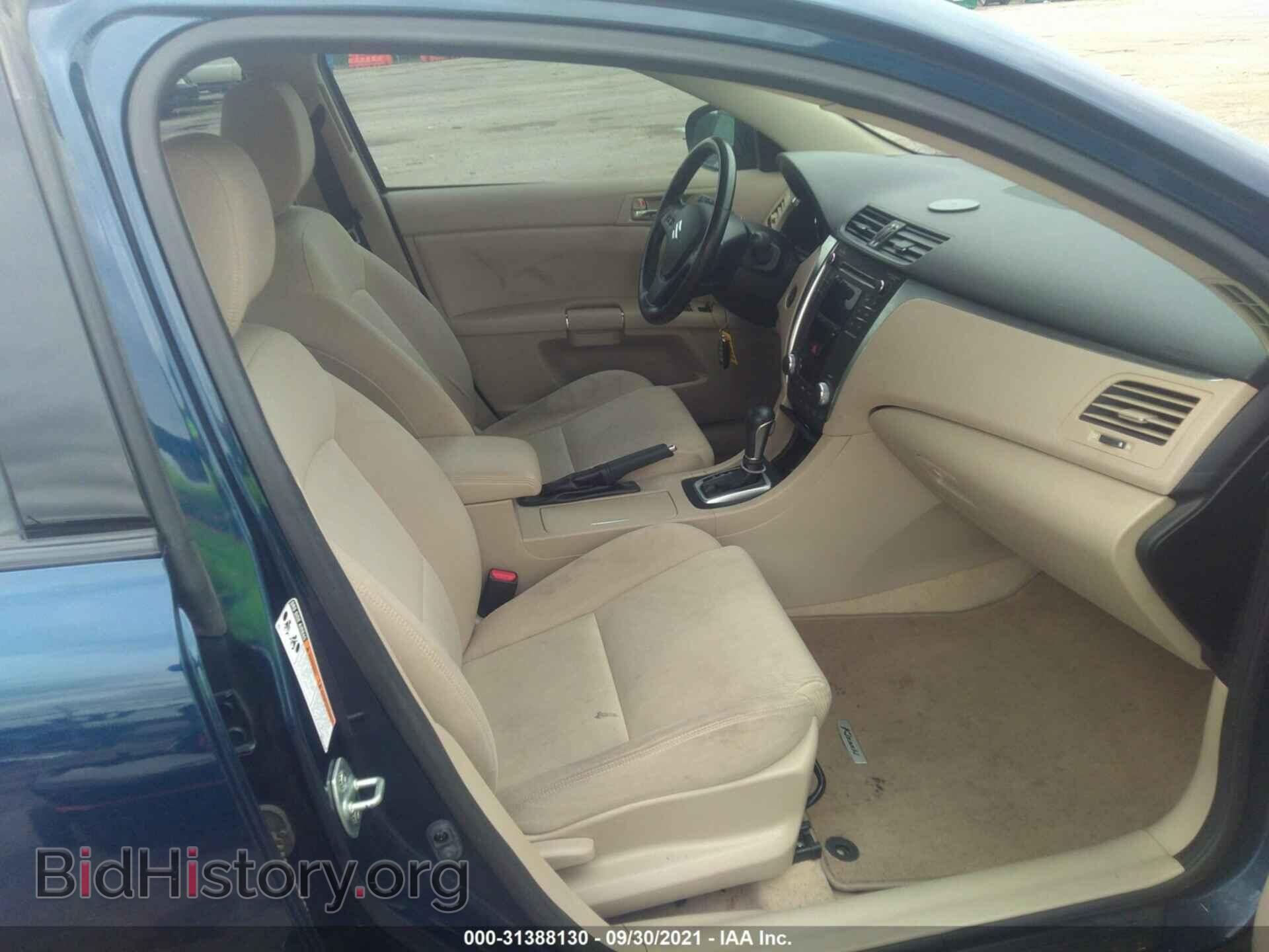 2013 SUZUKI KIZASHI - VIN: JS2RE9A35D6100335 - Фото 5