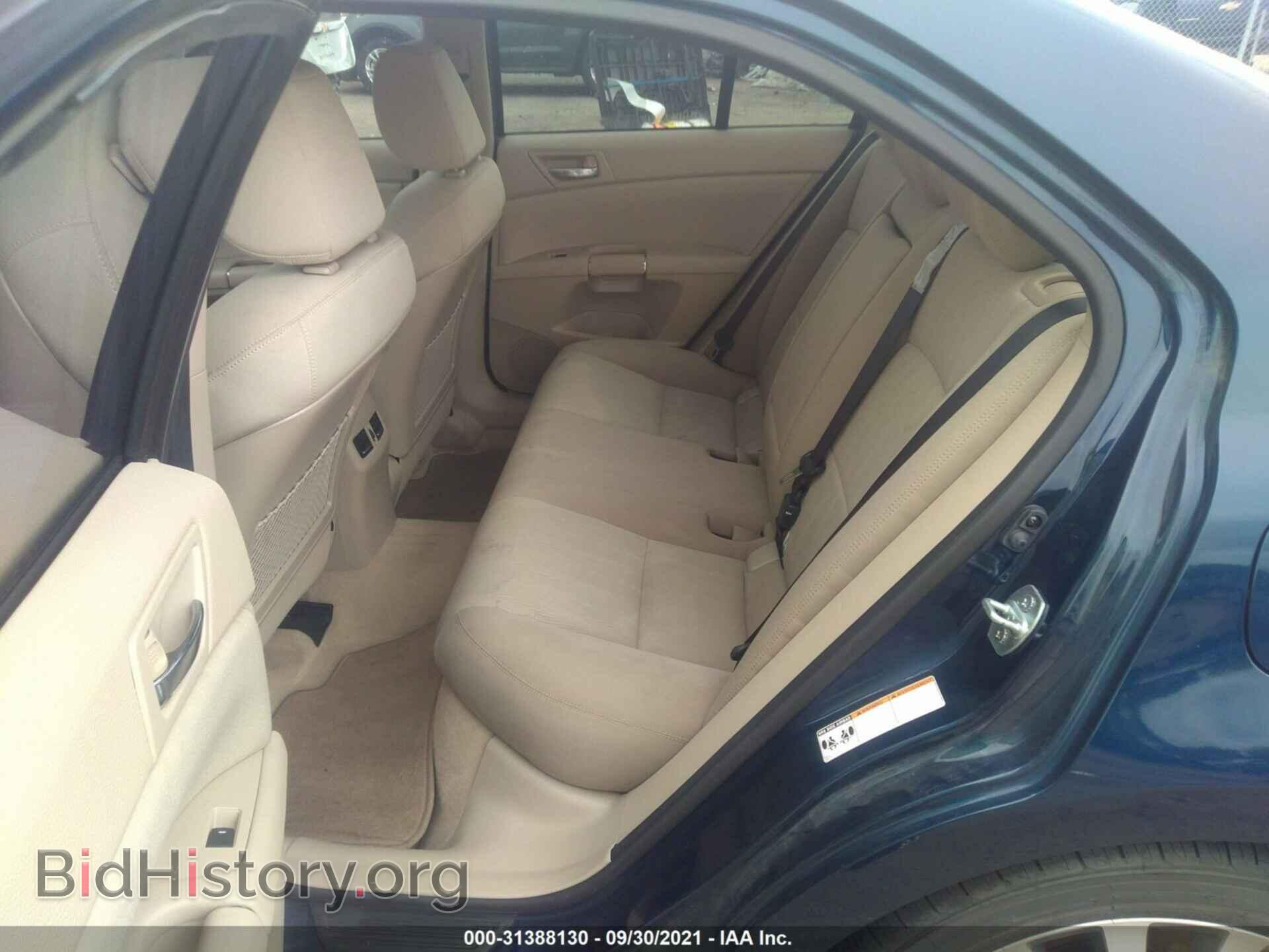 2013 SUZUKI KIZASHI - VIN: JS2RE9A35D6100335 - Фото 8