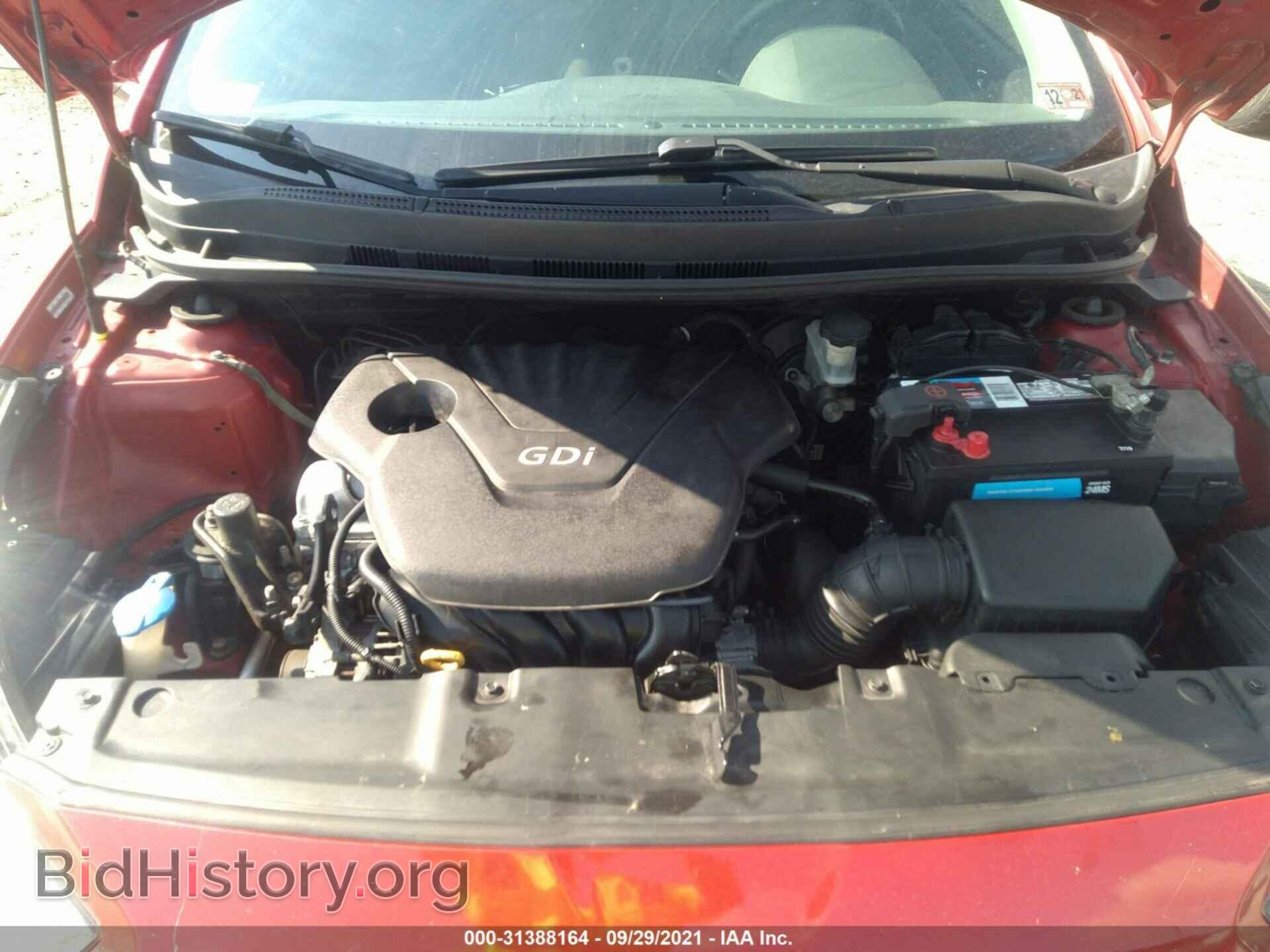 2012 HYUNDAI ACCENT - VIN: KMHCU4AE5CU136412 - Фото 10