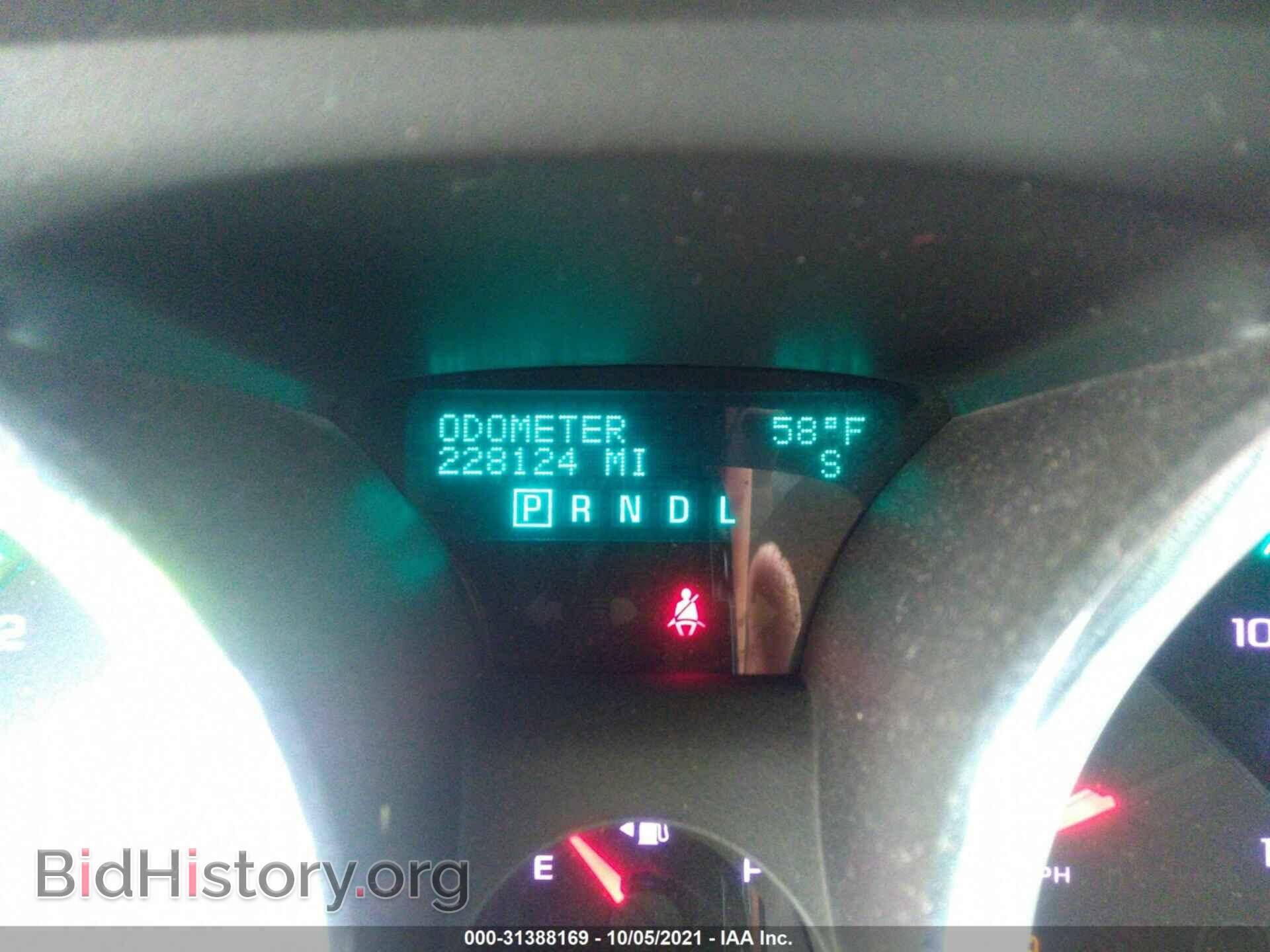 2012 CHEVROLET TRAVERSE - VIN: 1GNKVJEDXCJ207755 - Фото 7