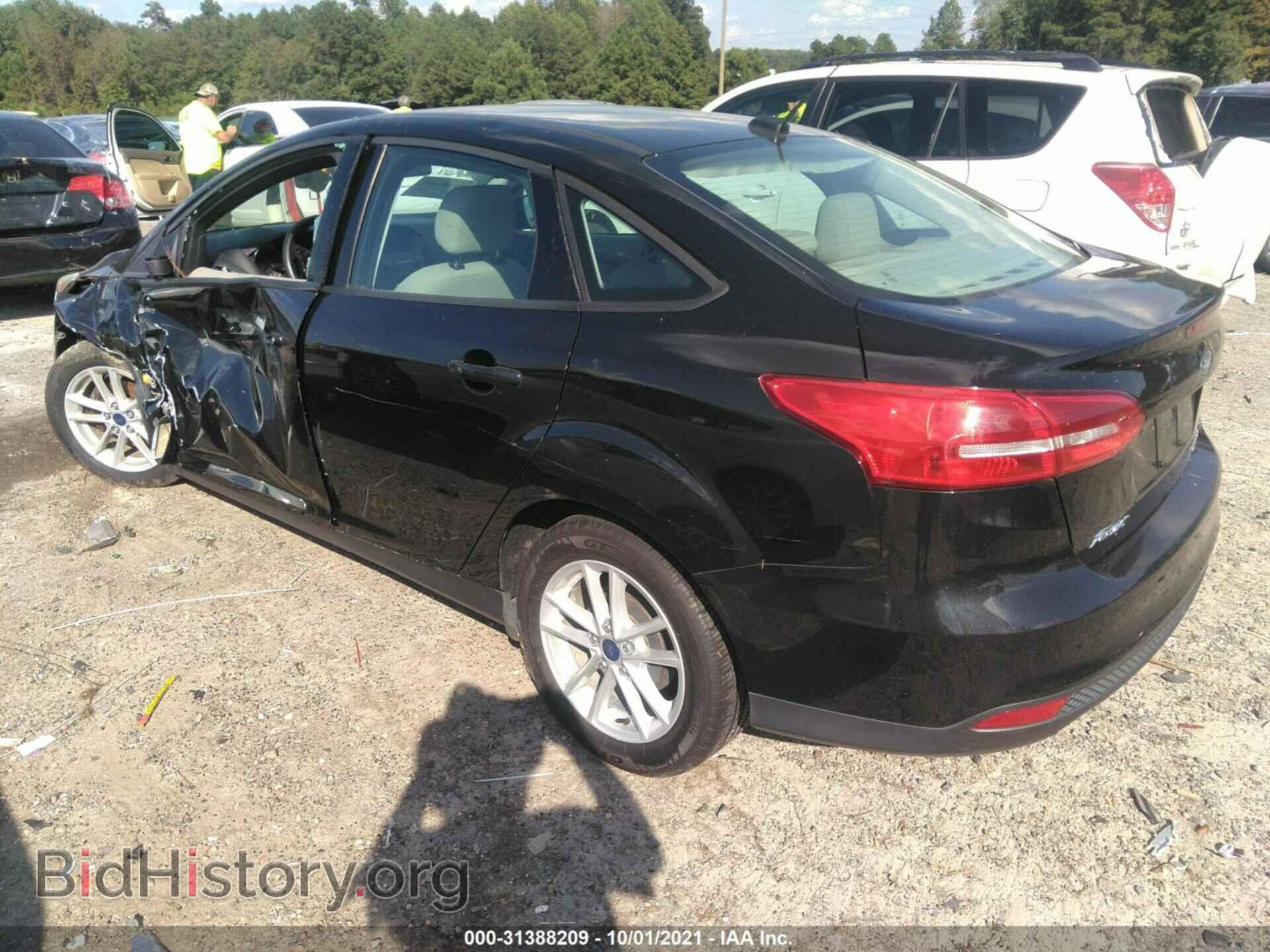 2015 FORD FOCUS - VIN: 1FADP3F20FL252464 - Photo 3