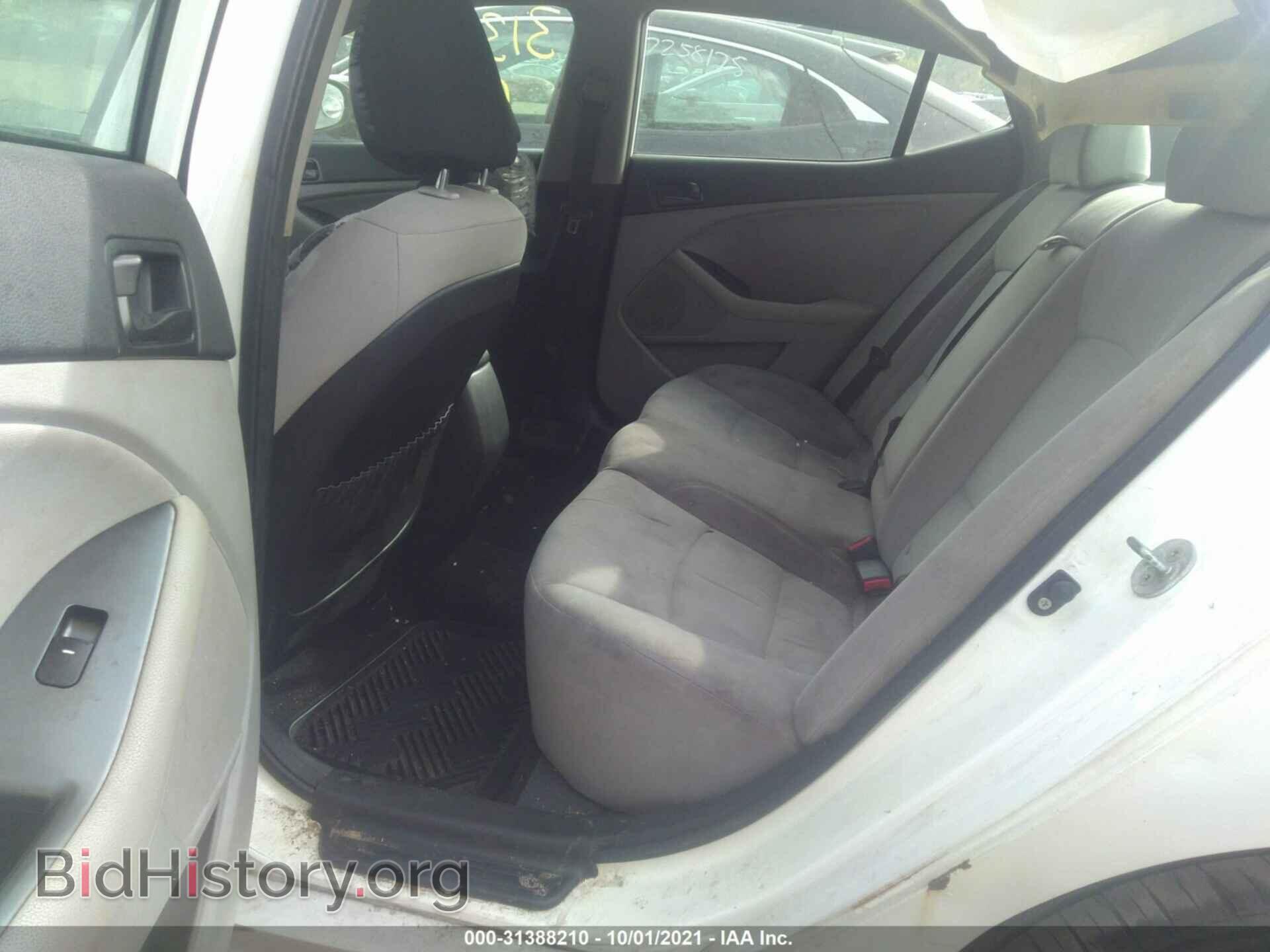 2015 KIA OPTIMA - VIN: KNAGM4A79F5592366 - Фото 8
