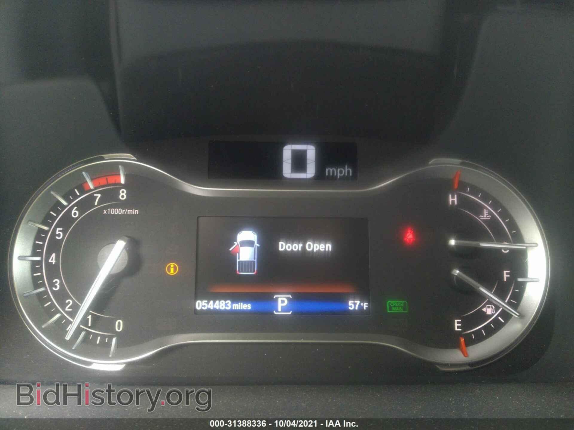 2017 HONDA RIDGELINE - VIN: 5FPYK3F12HB018938 - Фото 7