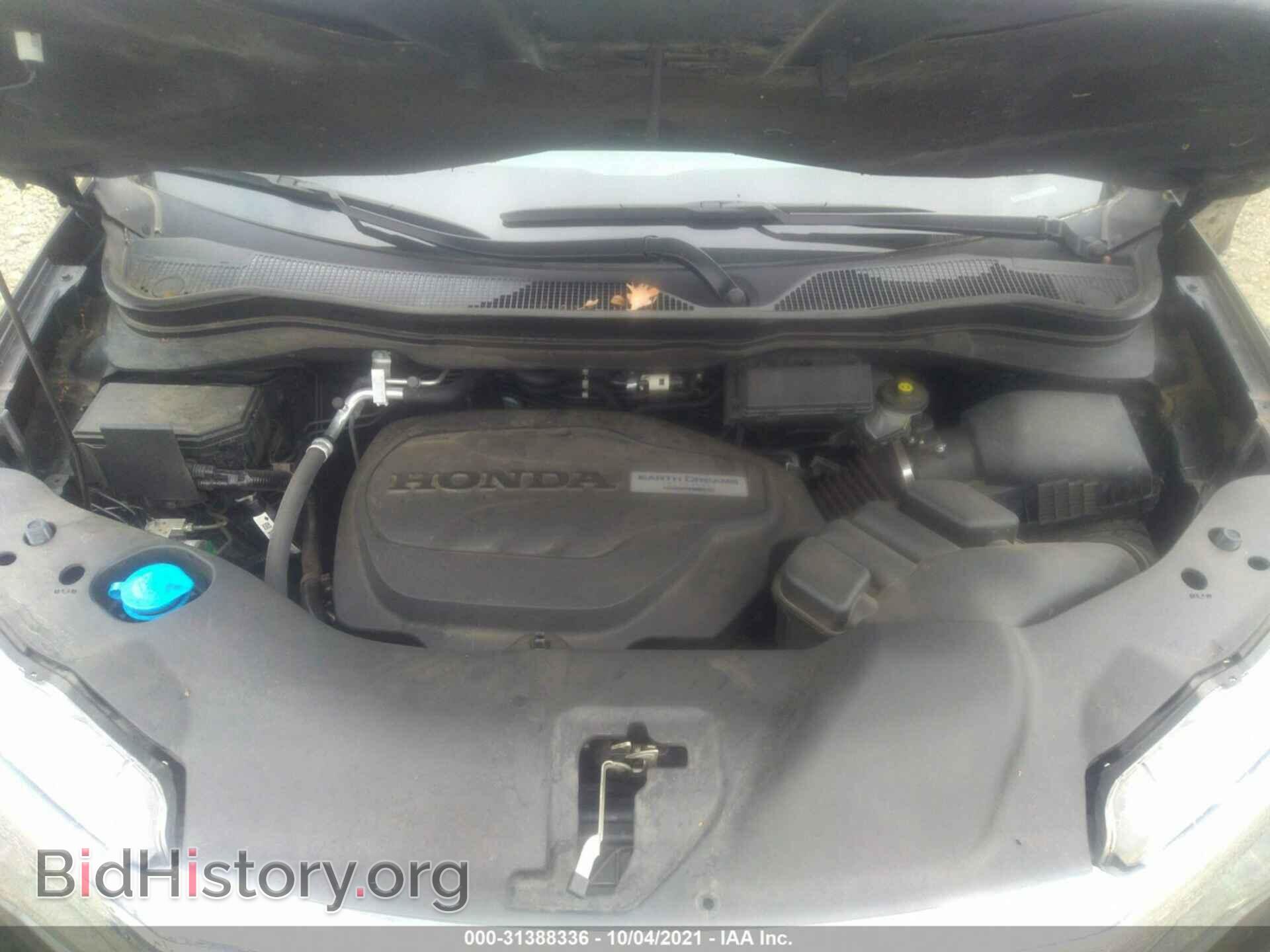 2017 HONDA RIDGELINE - VIN: 5FPYK3F12HB018938 - Фото 10