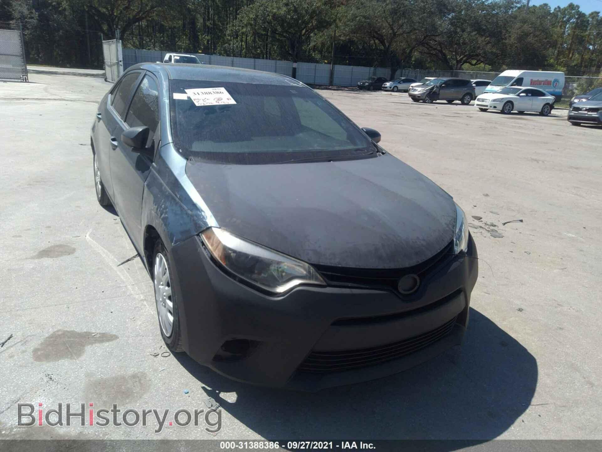 2014 TOYOTA COROLLA - VIN: 2T1BURHE8EC070330 - Photo 6