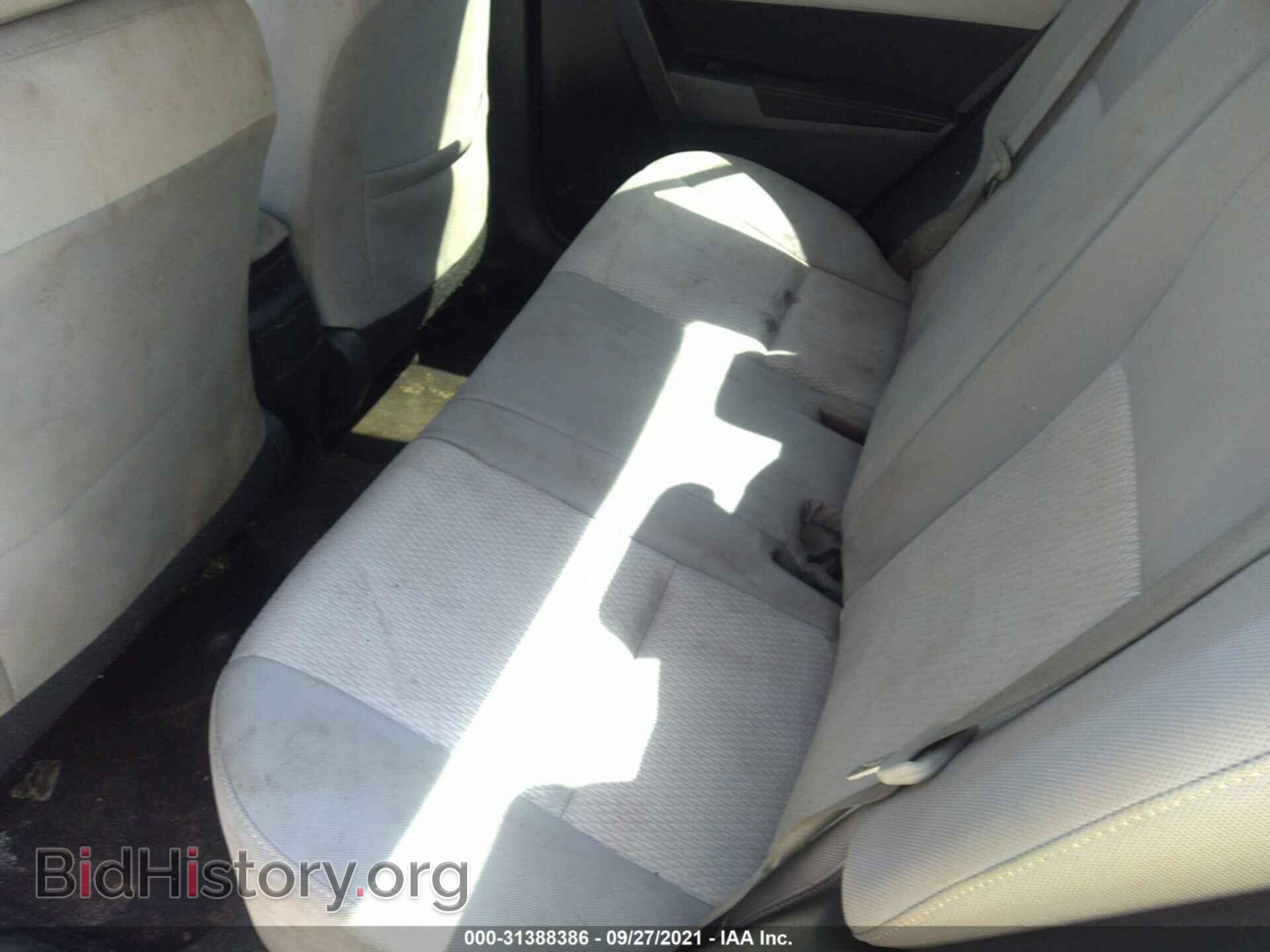 2014 TOYOTA COROLLA - VIN: 2T1BURHE8EC070330 - Photo 8