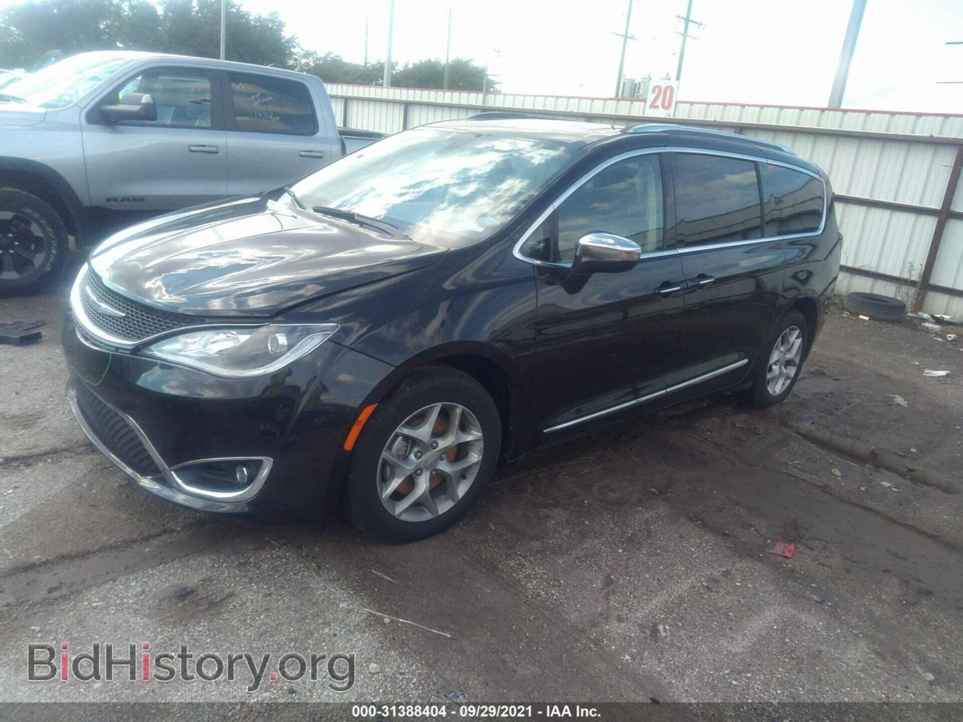 2020 CHRYSLER PACIFICA - VIN: 2C4RC1GG9LR143983 - Фото 2