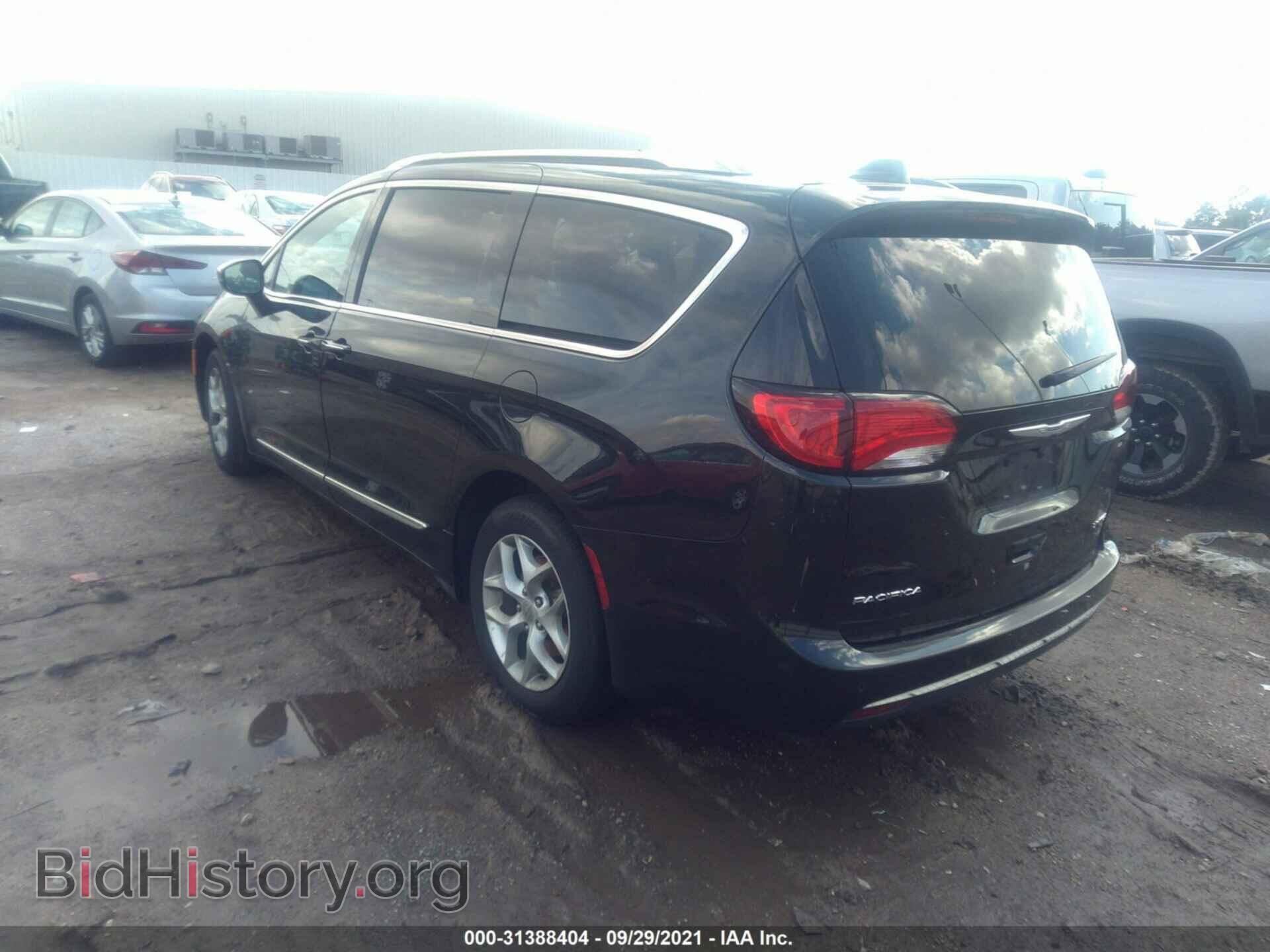 2020 CHRYSLER PACIFICA - VIN: 2C4RC1GG9LR143983 - Фото 3