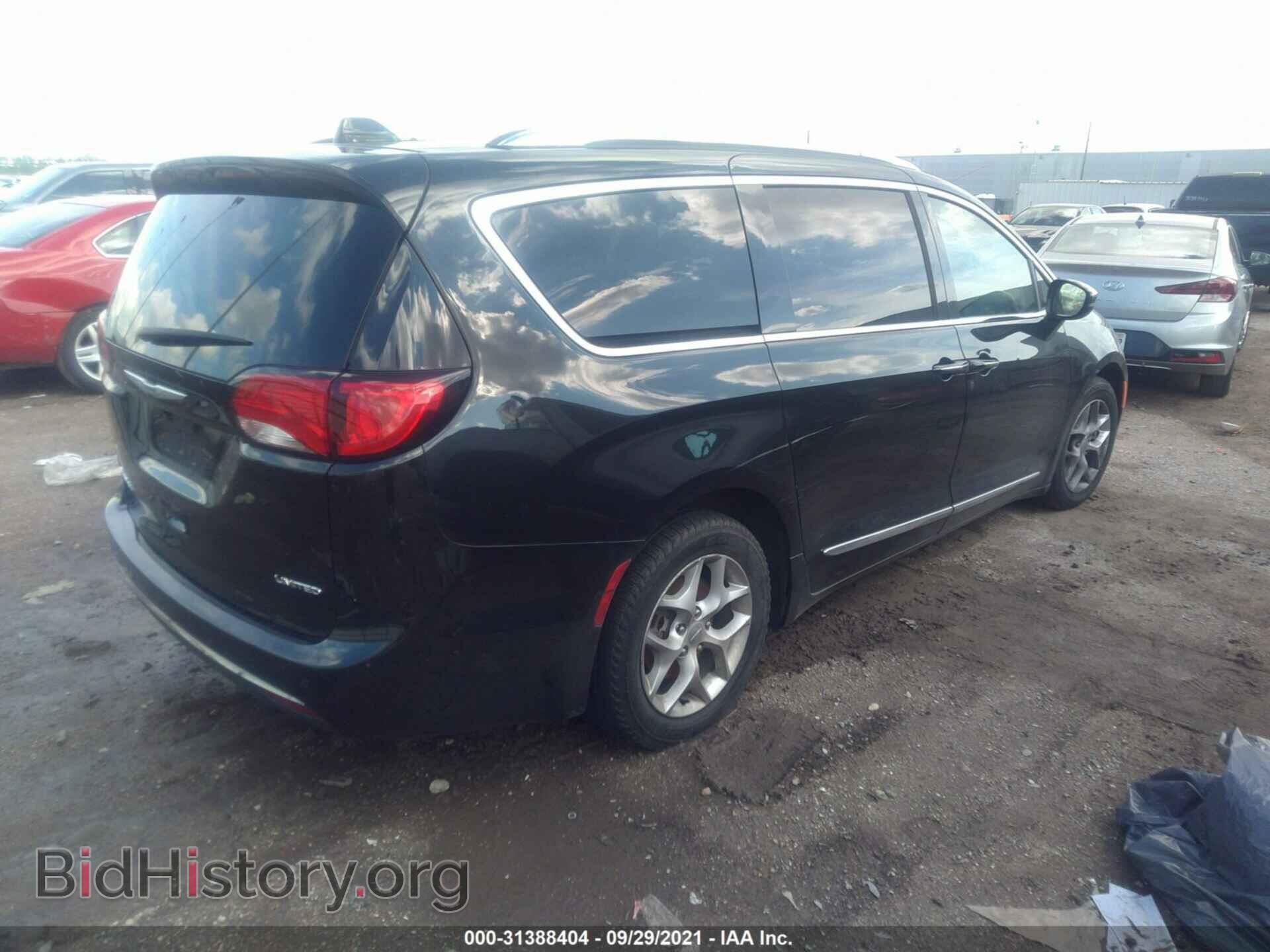 2020 CHRYSLER PACIFICA - VIN: 2C4RC1GG9LR143983 - Фото 4